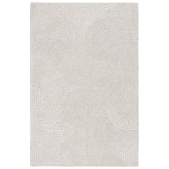 Safavieh Chatham Hand Tufted 80% Wool 20% Cotton Abstract Rug