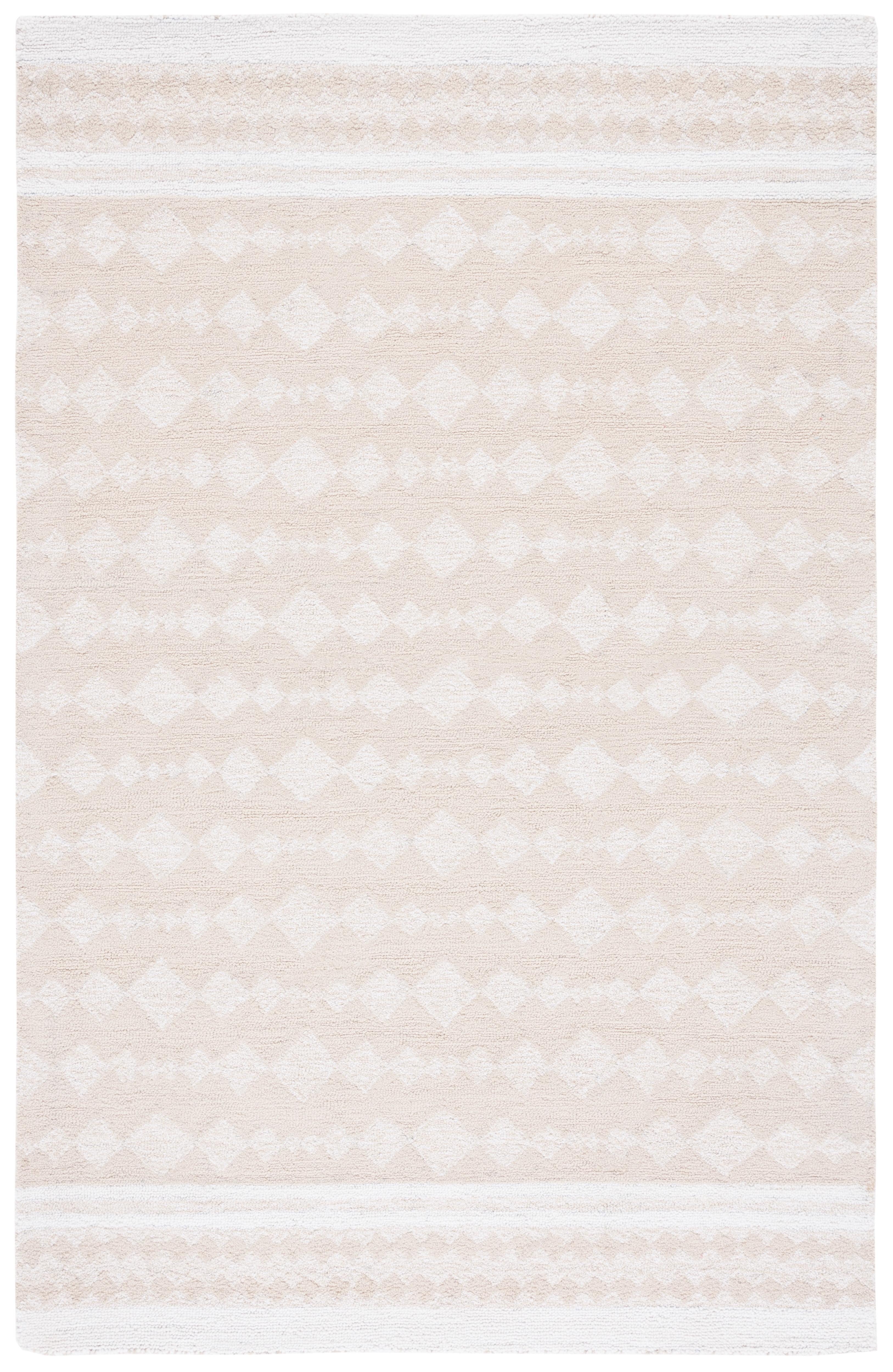 Capri CPR704 Hand Tufted Area Rug  - Safavieh