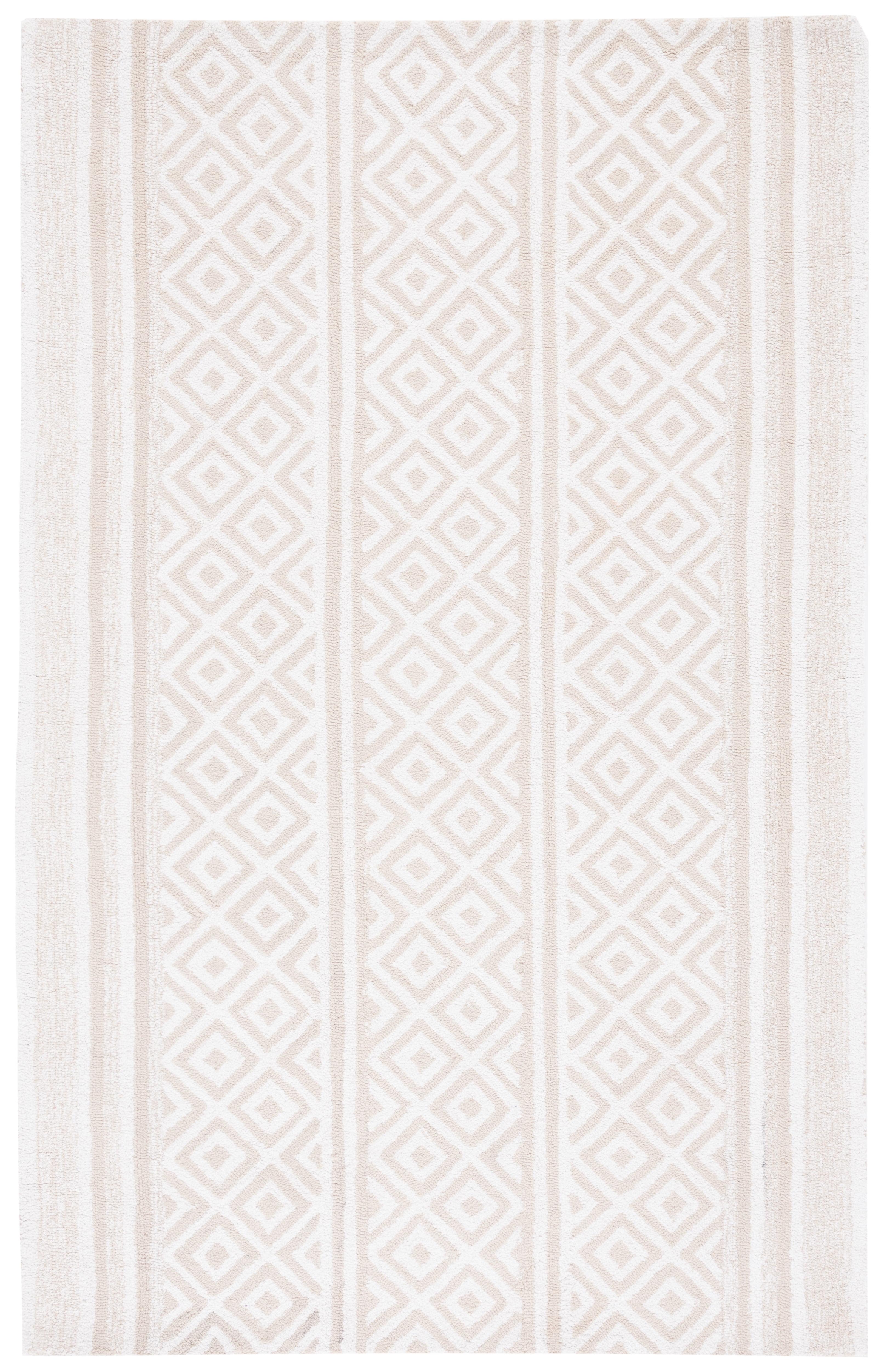 Capri CPR706 Hand Tufted Area Rug  - Safavieh