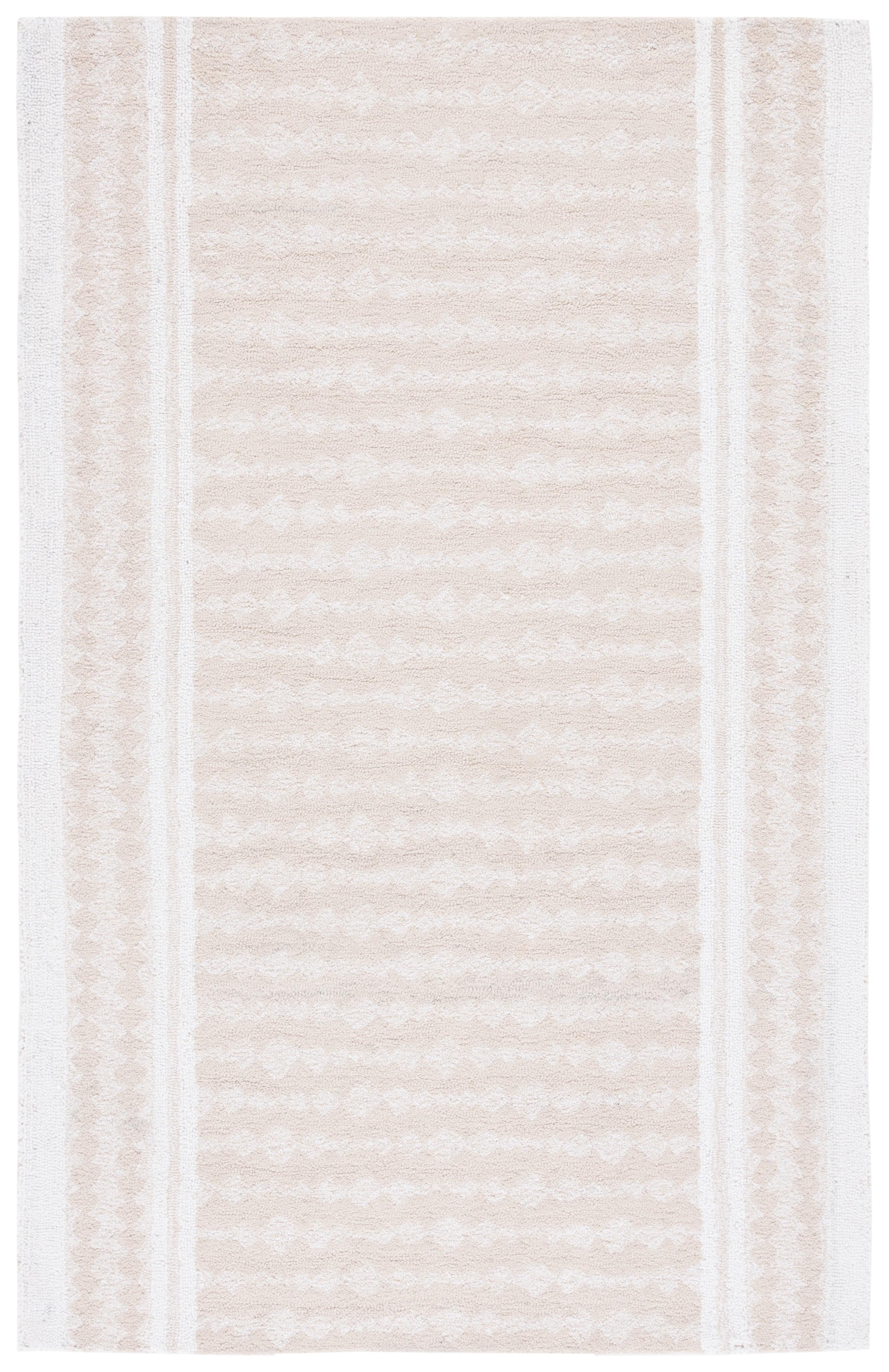 Capri CPR710 Hand Tufted Area Rug  - Safavieh