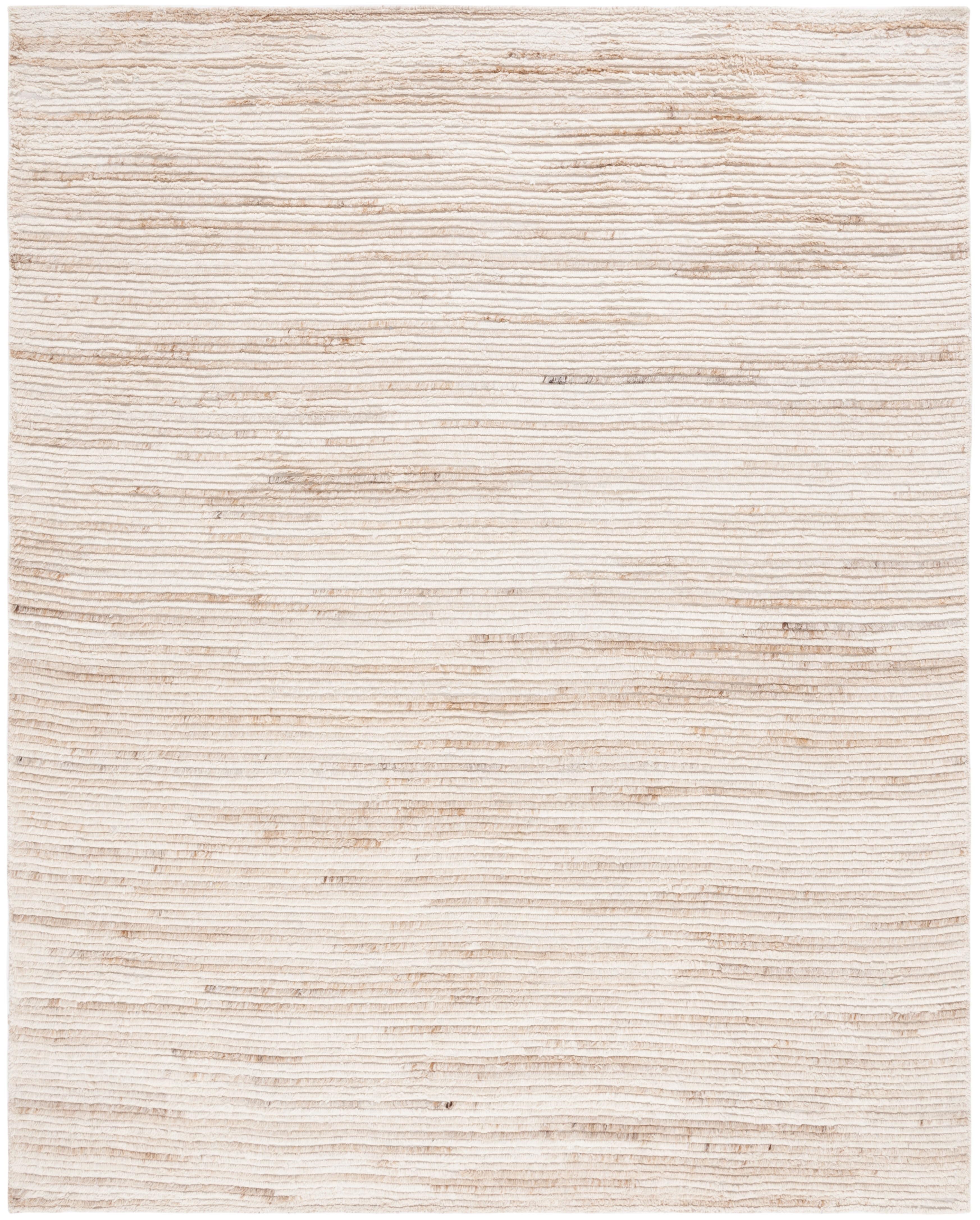 SAFAVIEH Casablanca Blake Distressed Area Rug, Beige/Ivory, 8' x 10'