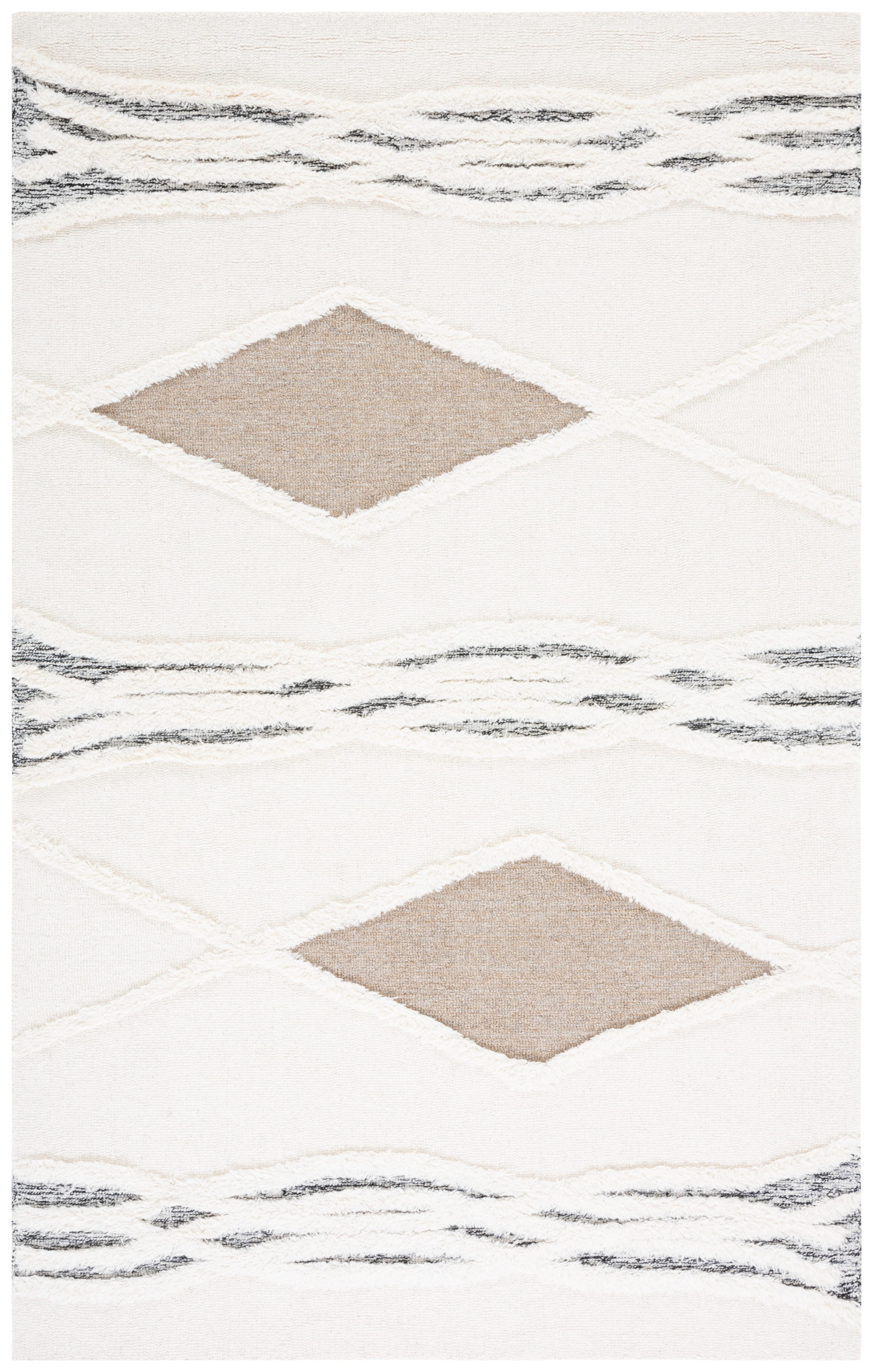 Casablanca CSB981 Hand Tufted Area Rug  - Safavieh