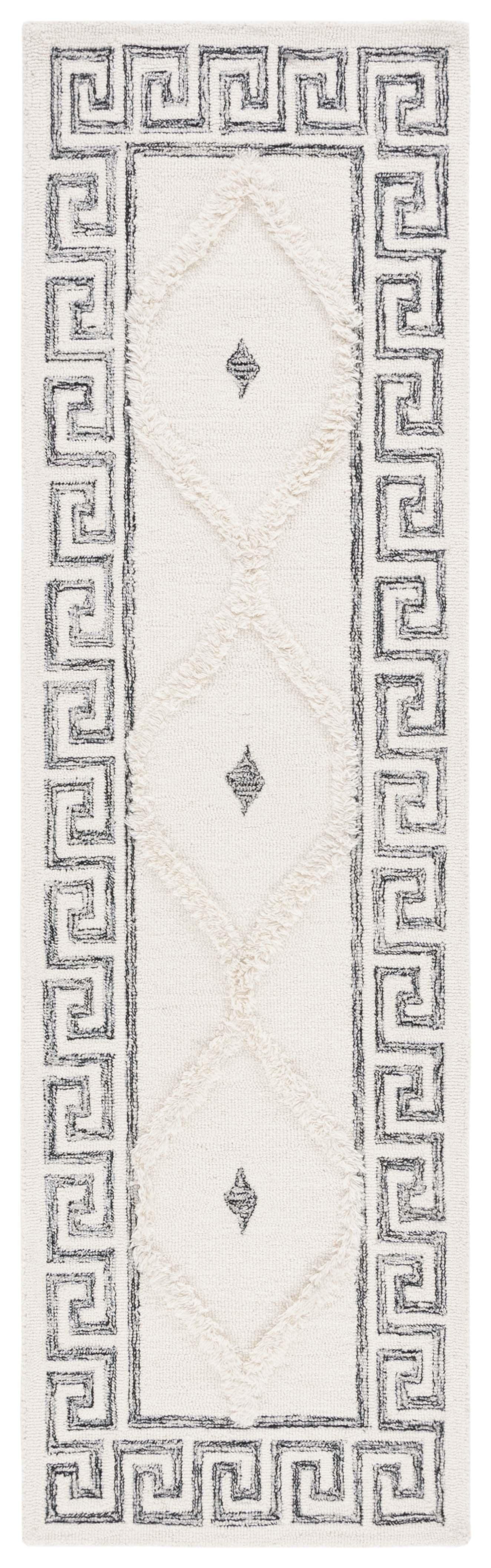 Casablanca CSB988 Hand Tufted Area Rug  - Safavieh