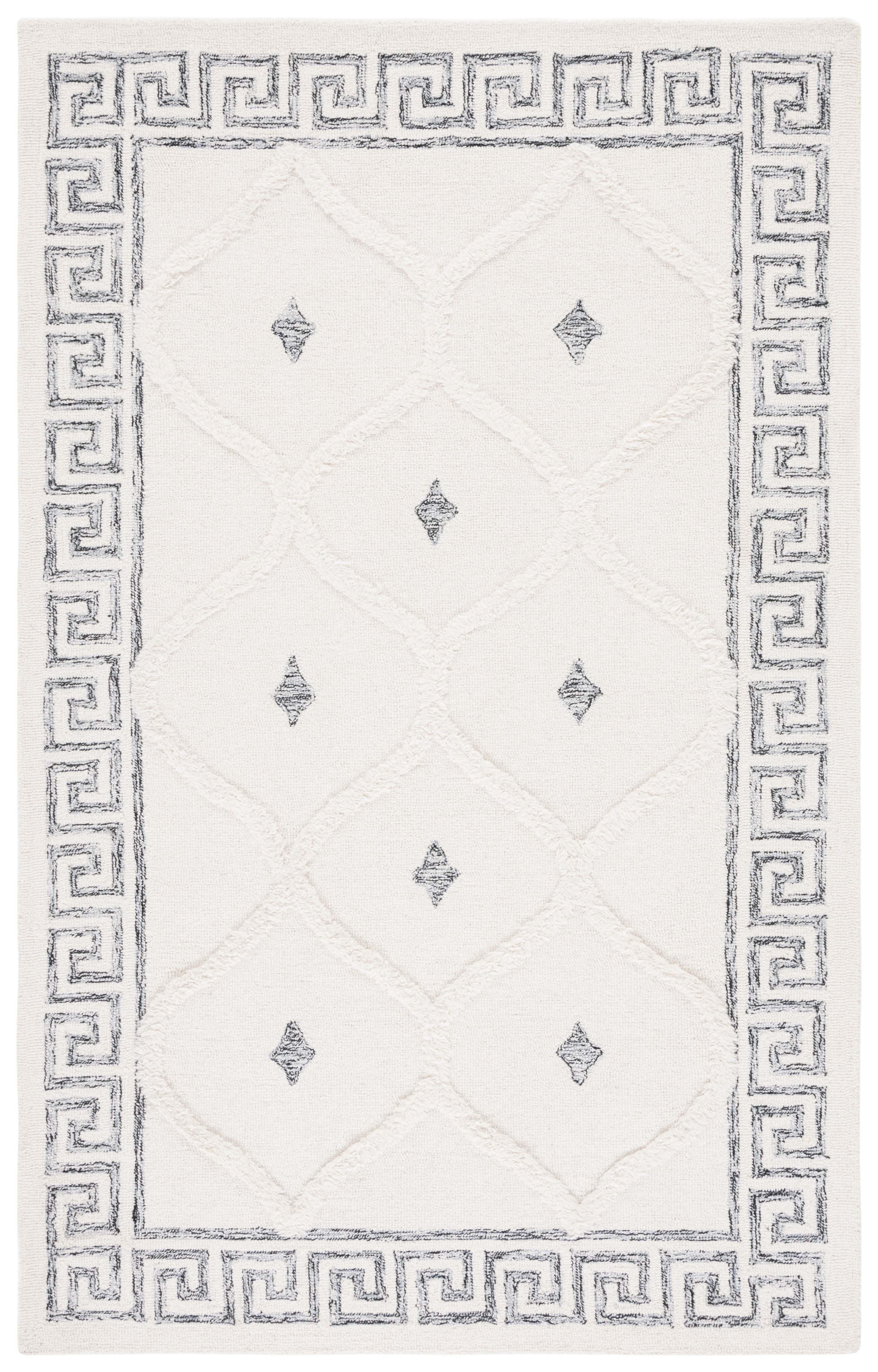 Casablanca CSB988 Hand Tufted Area Rug  - Safavieh