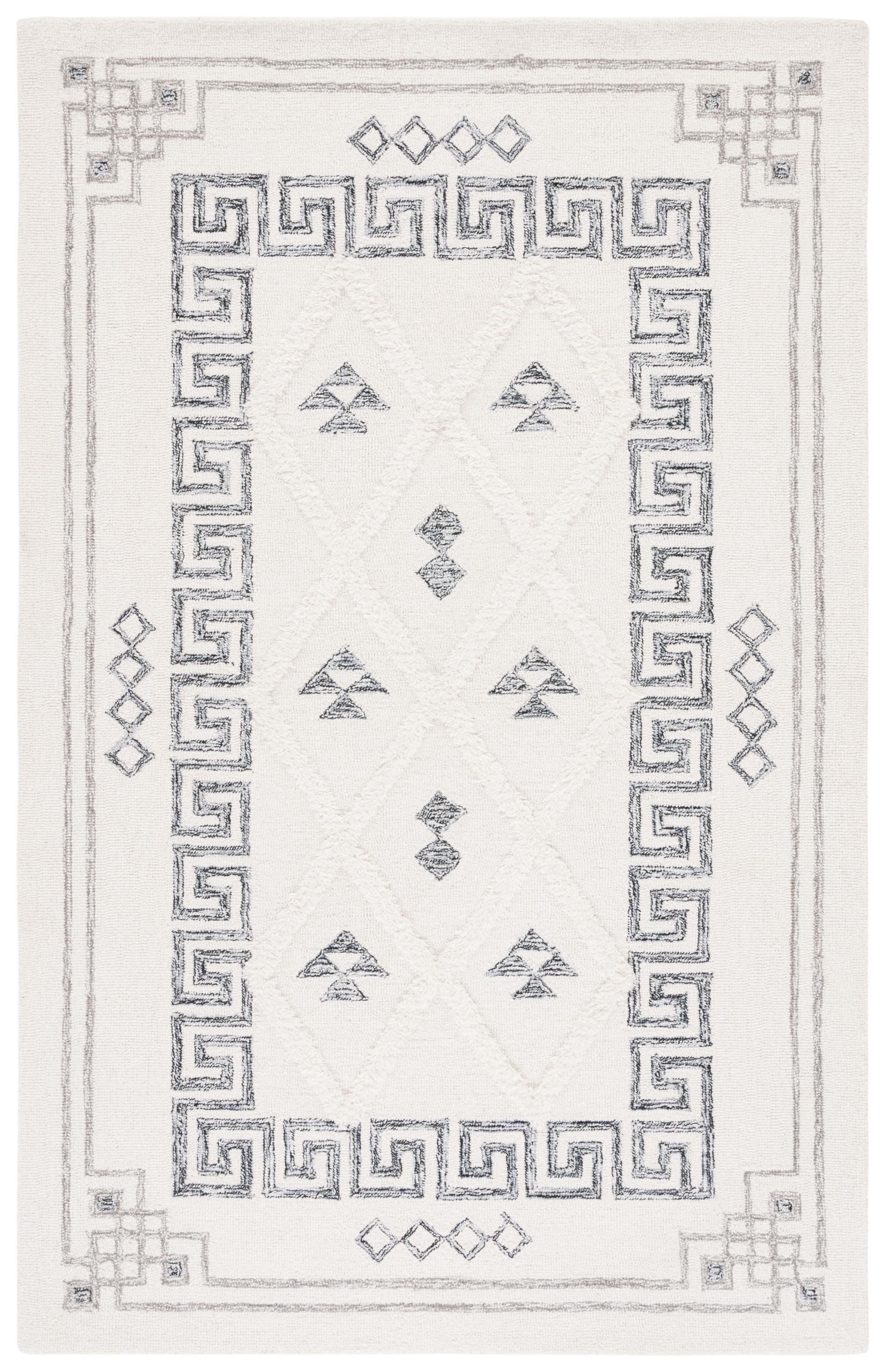 Casablanca CSB989 Hand Tufted Area Rug  - Safavieh