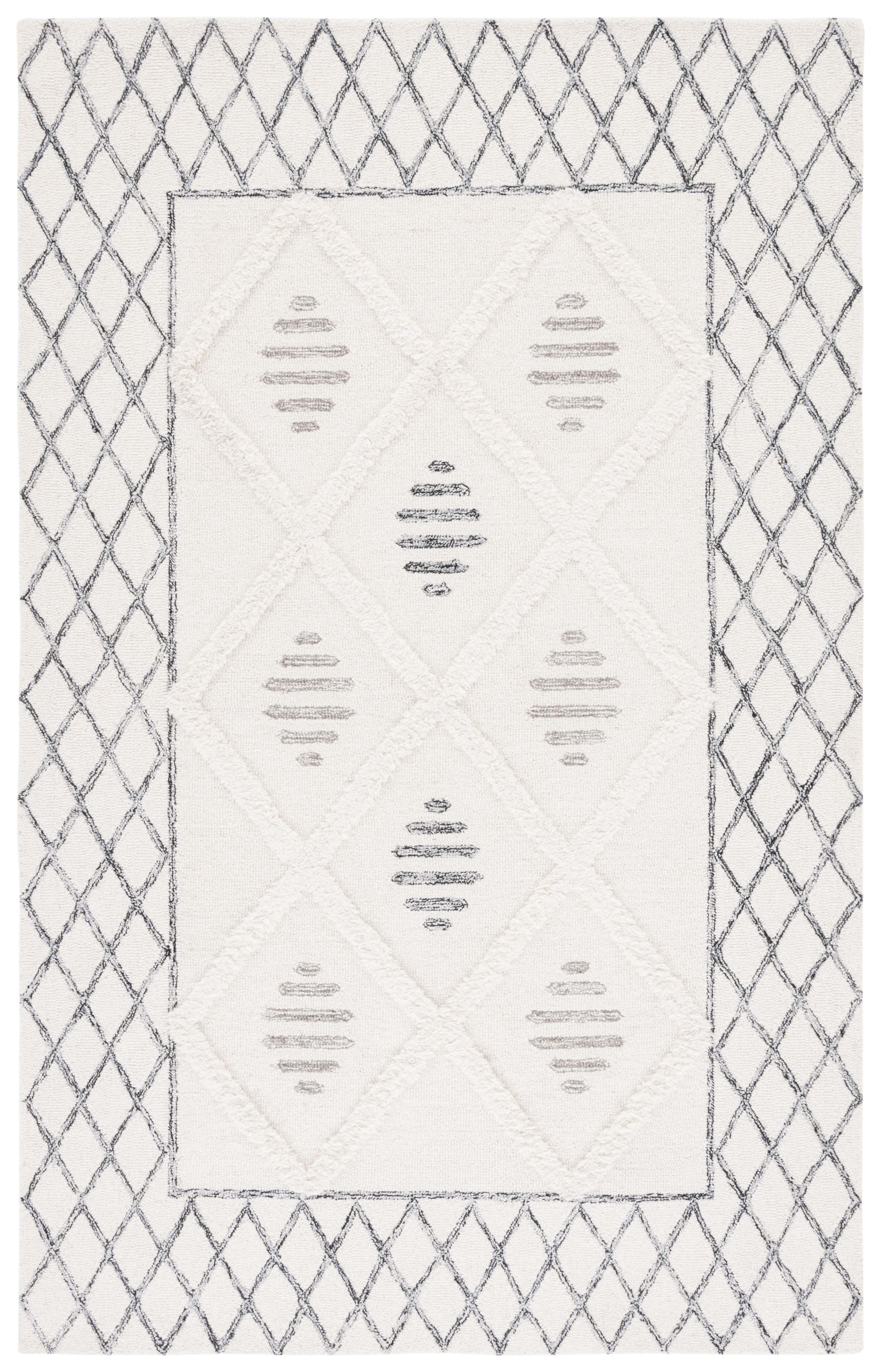 Casablanca CSB990 Hand Tufted Area Rug  - Safavieh