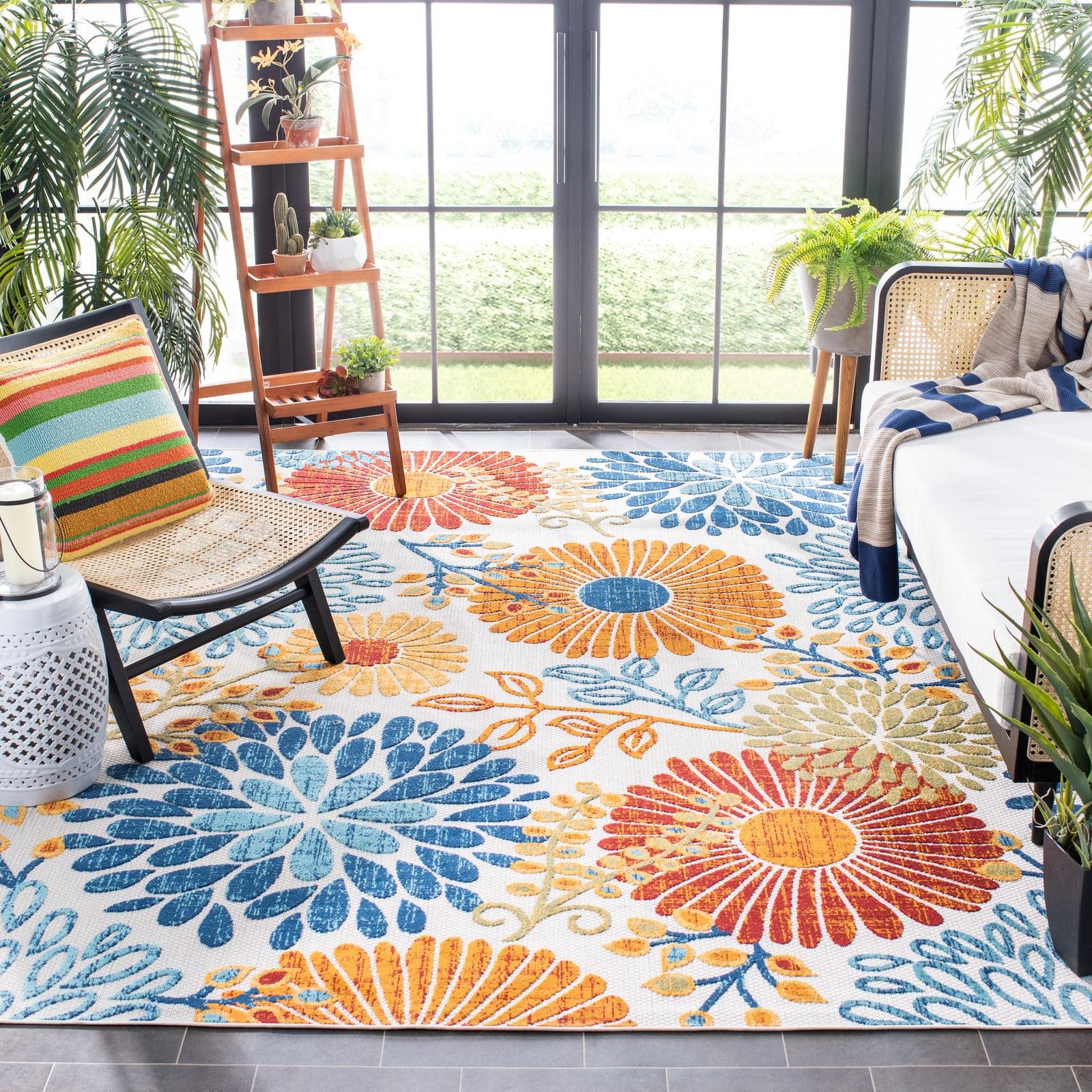 Cabana CBN832 Area Rug  - Safavieh