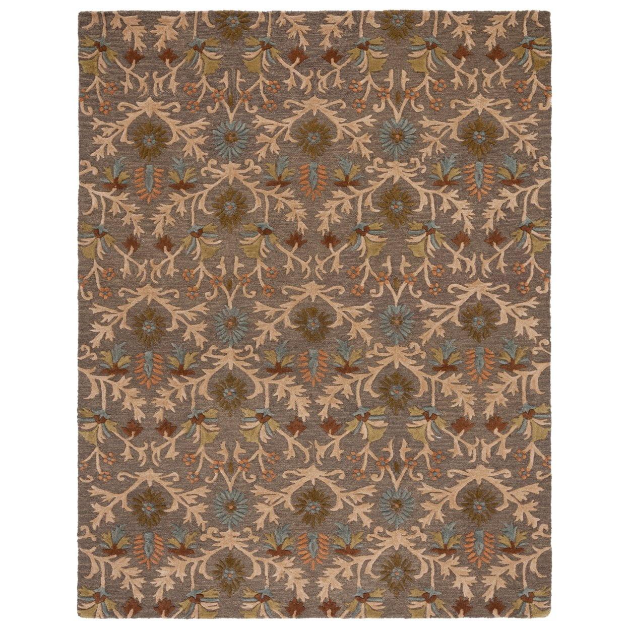 Cambridge CAM235 Hand Tufted Area Rug  - Safavieh