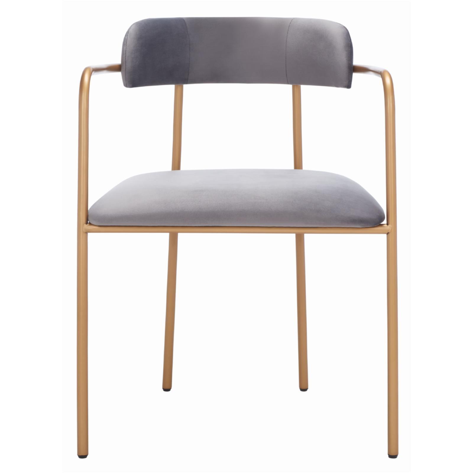 Lenna Upholstered Dining Arm Chair