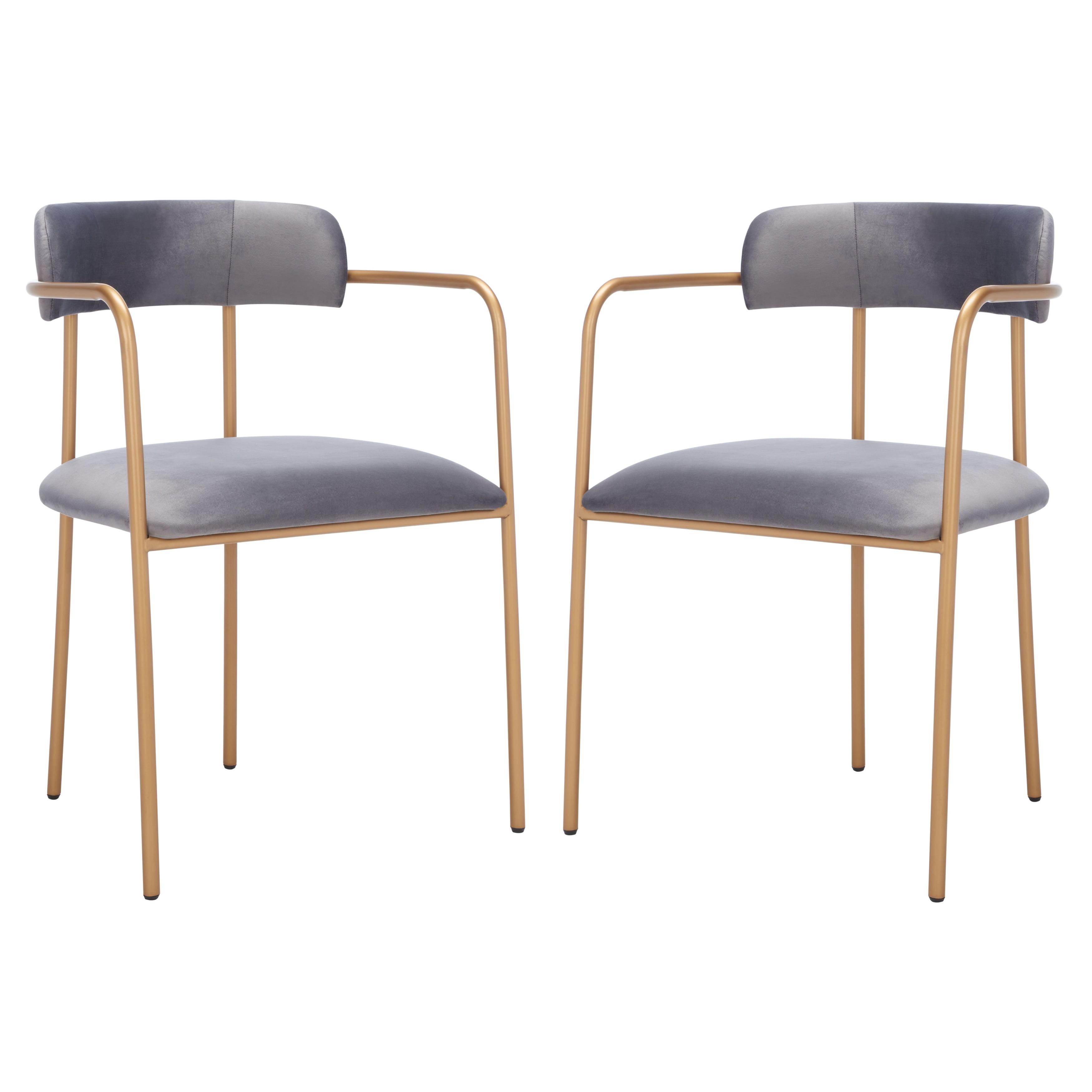 Lenna Upholstered Dining Arm Chair