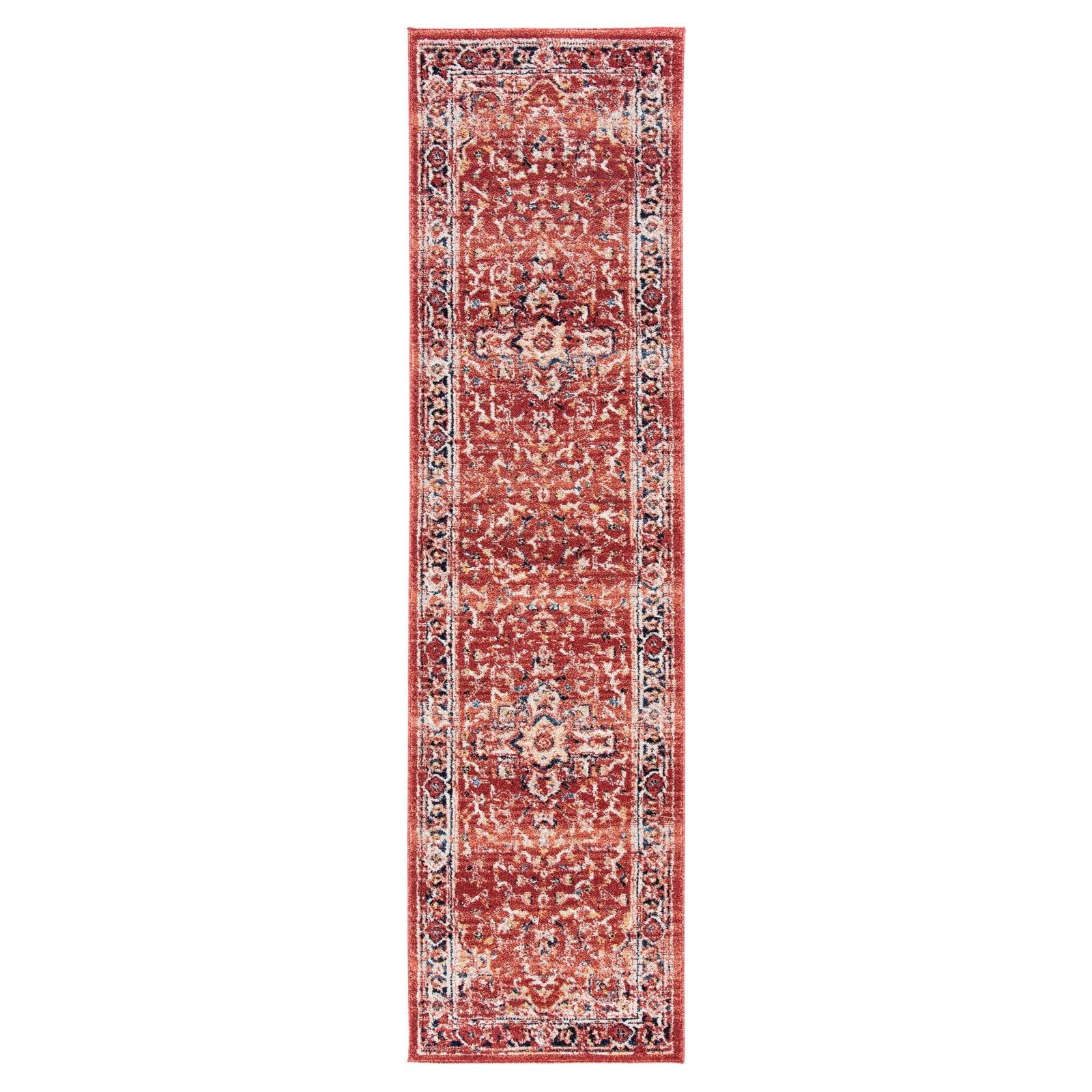 Charleston CHL411 Power Loomed Area Rug  - Safavieh