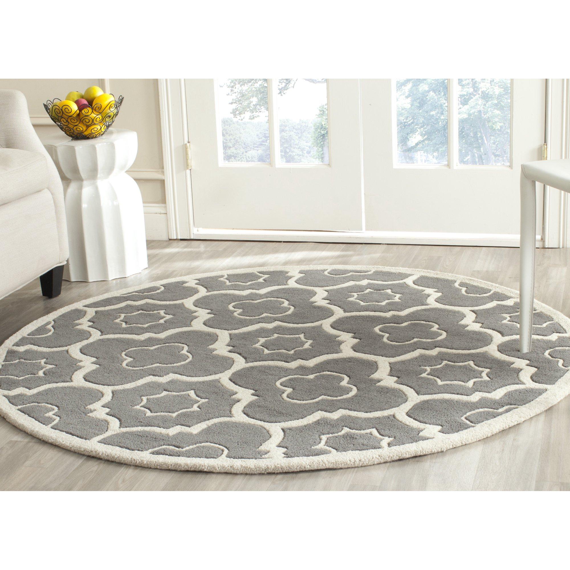 Chatham CHT750 Hand Tufted Area Rug  - Safavieh