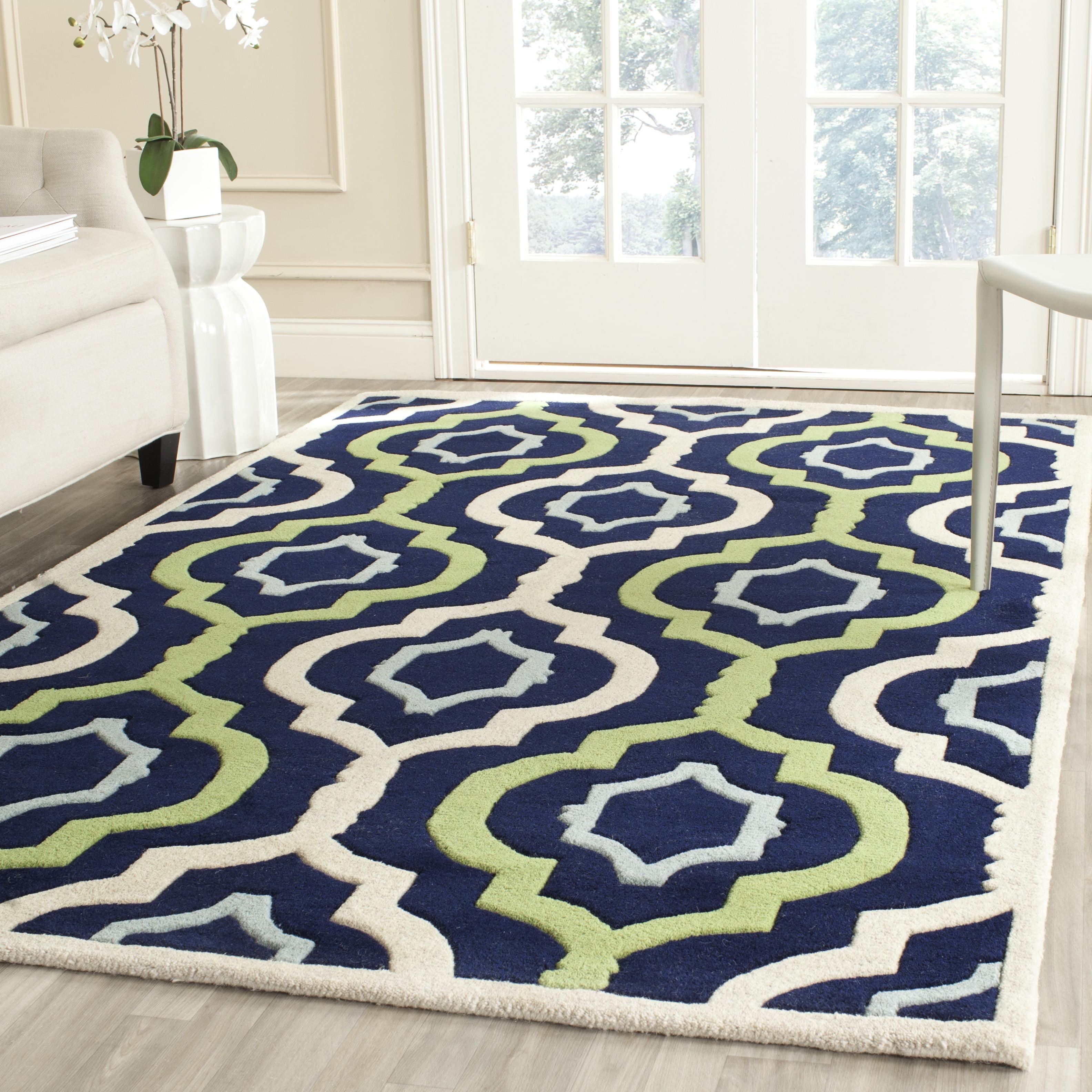 Chatham CHT747 Hand Tufted Area Rug  - Safavieh