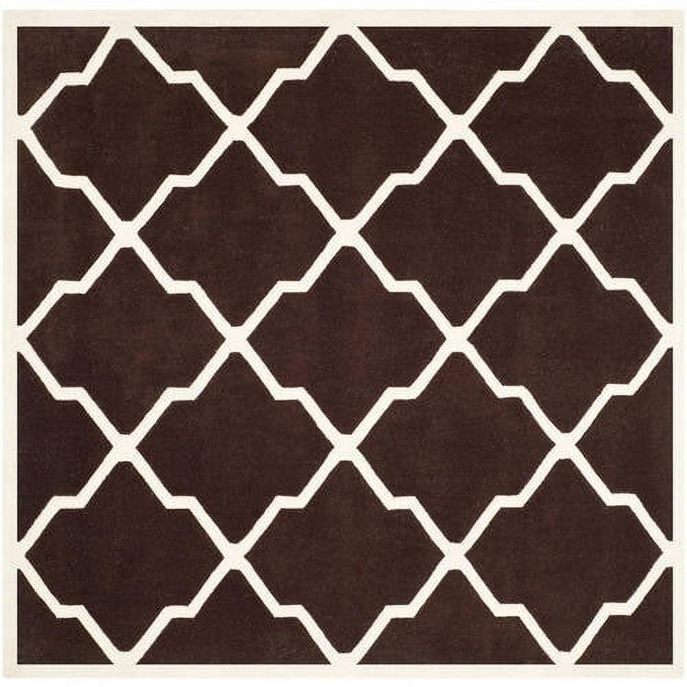 Safavieh Chatham Franklin Geometric Quatrefoil Area Rug or Runner