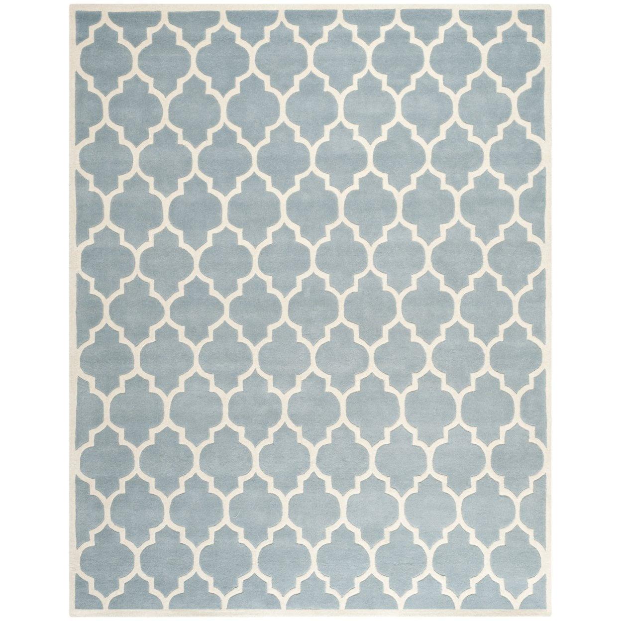 Chatham CHT734 Hand Tufted Area Rug  - Safavieh