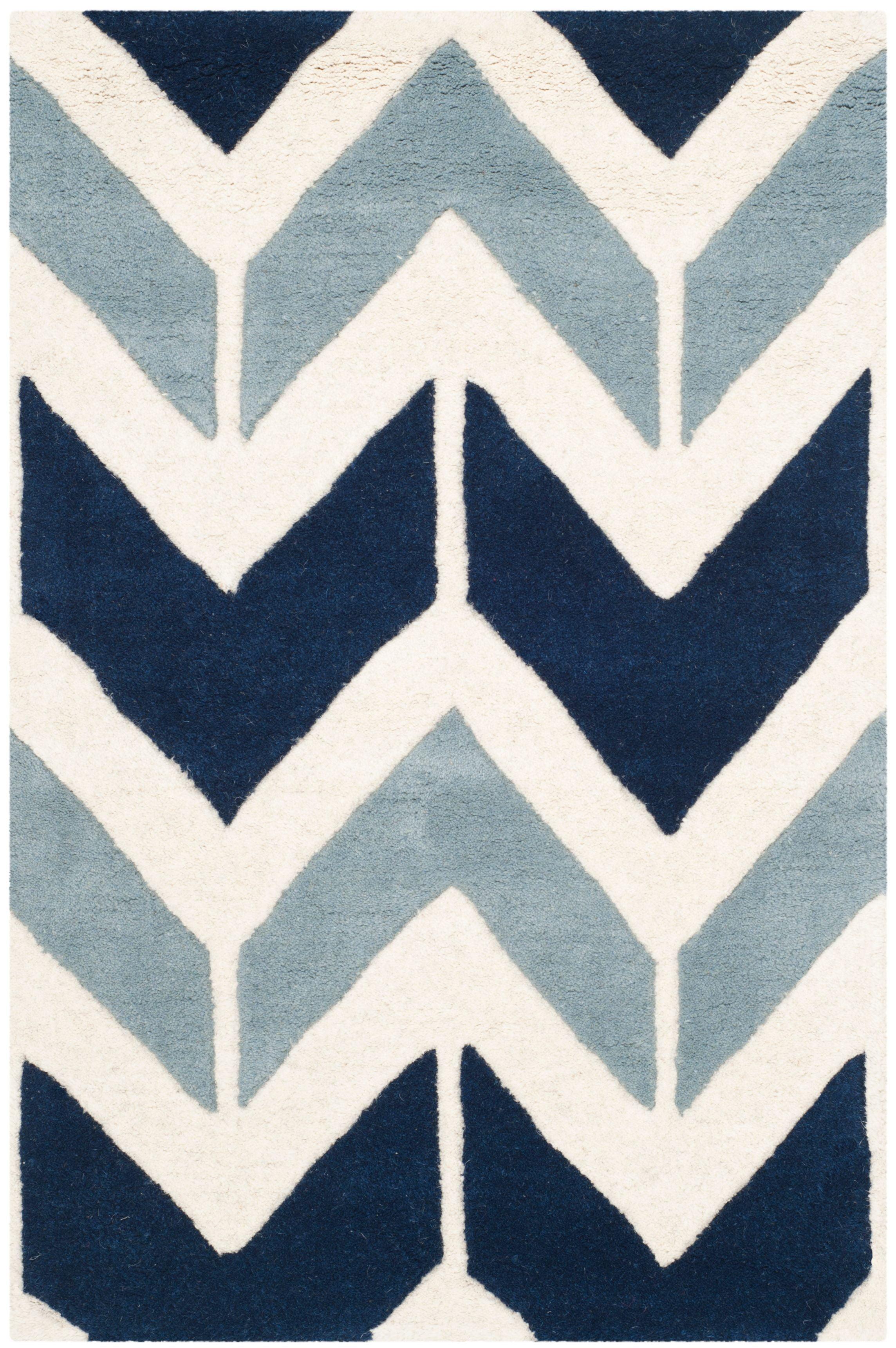 Chatham CHT756 Hand Tufted Area Rug  - Safavieh