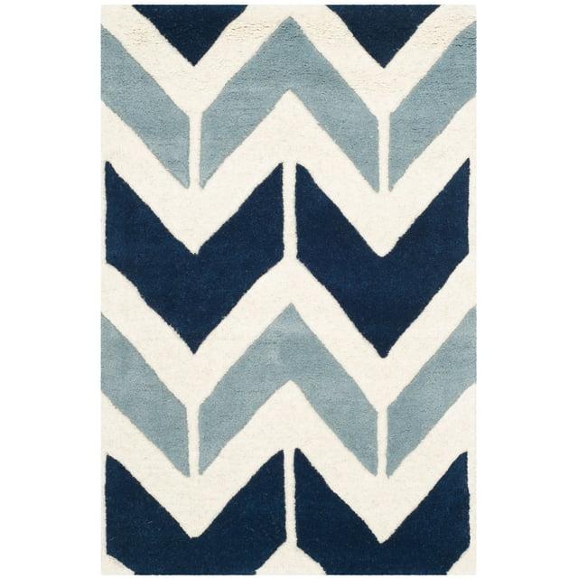 Chatham CHT756 Hand Tufted Area Rug  - Safavieh