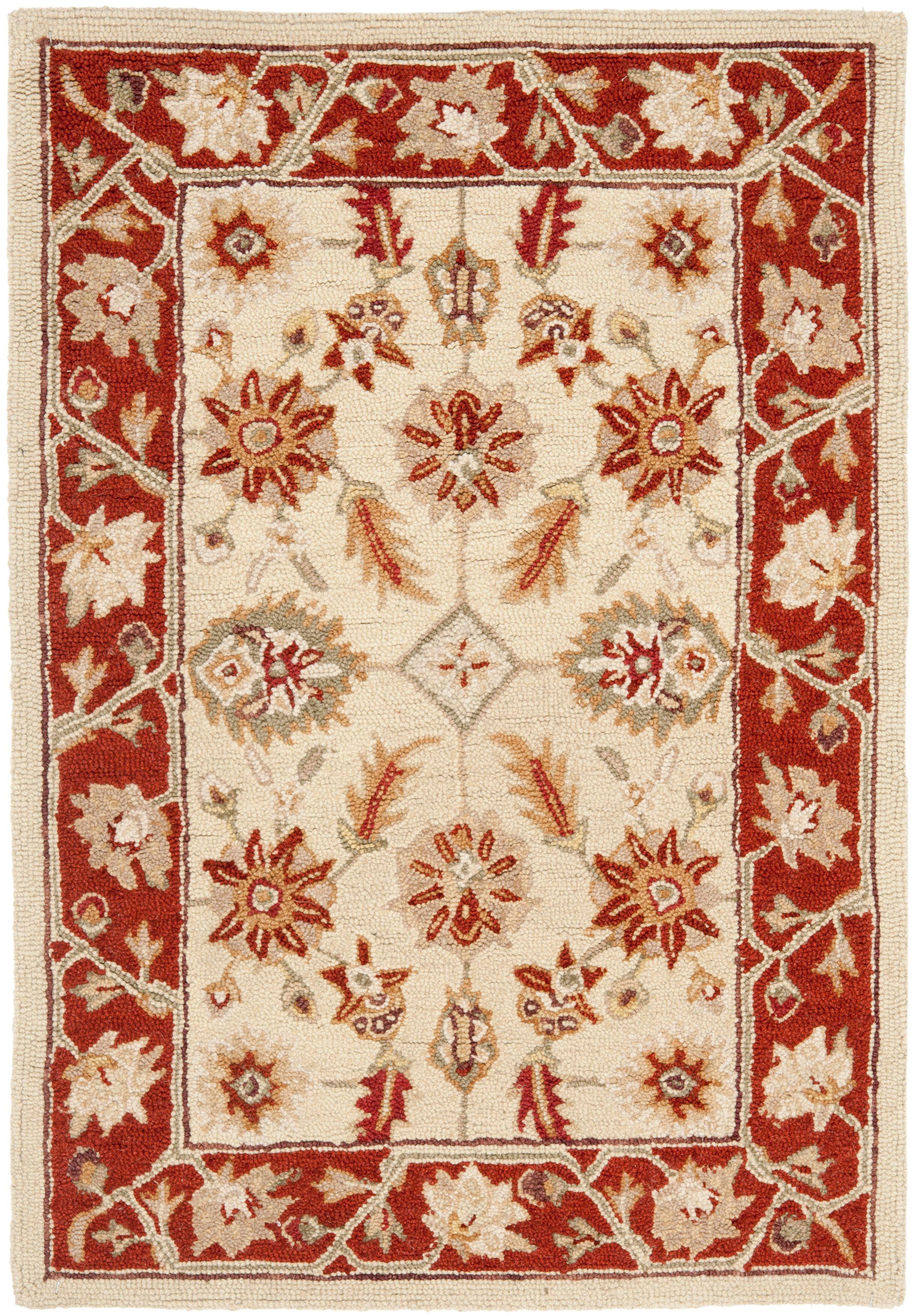 Chelsea Wool Oriental Indoor Rug