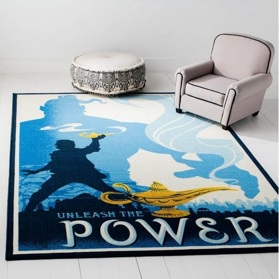 Machine Washable Rug