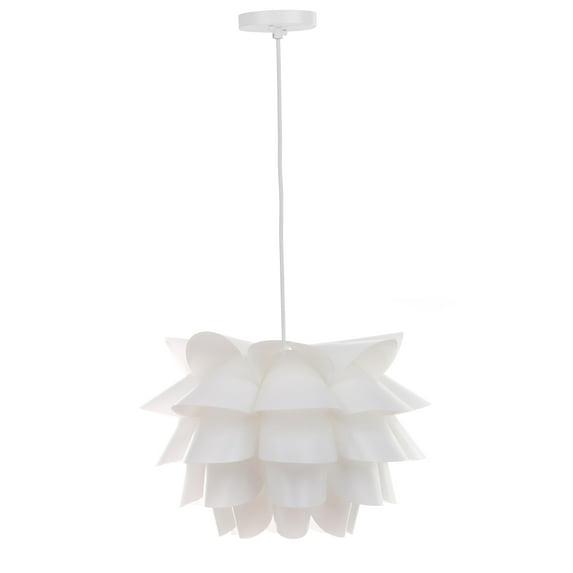 Contemporary Design Pendant - LIT4498 - White - Safavieh