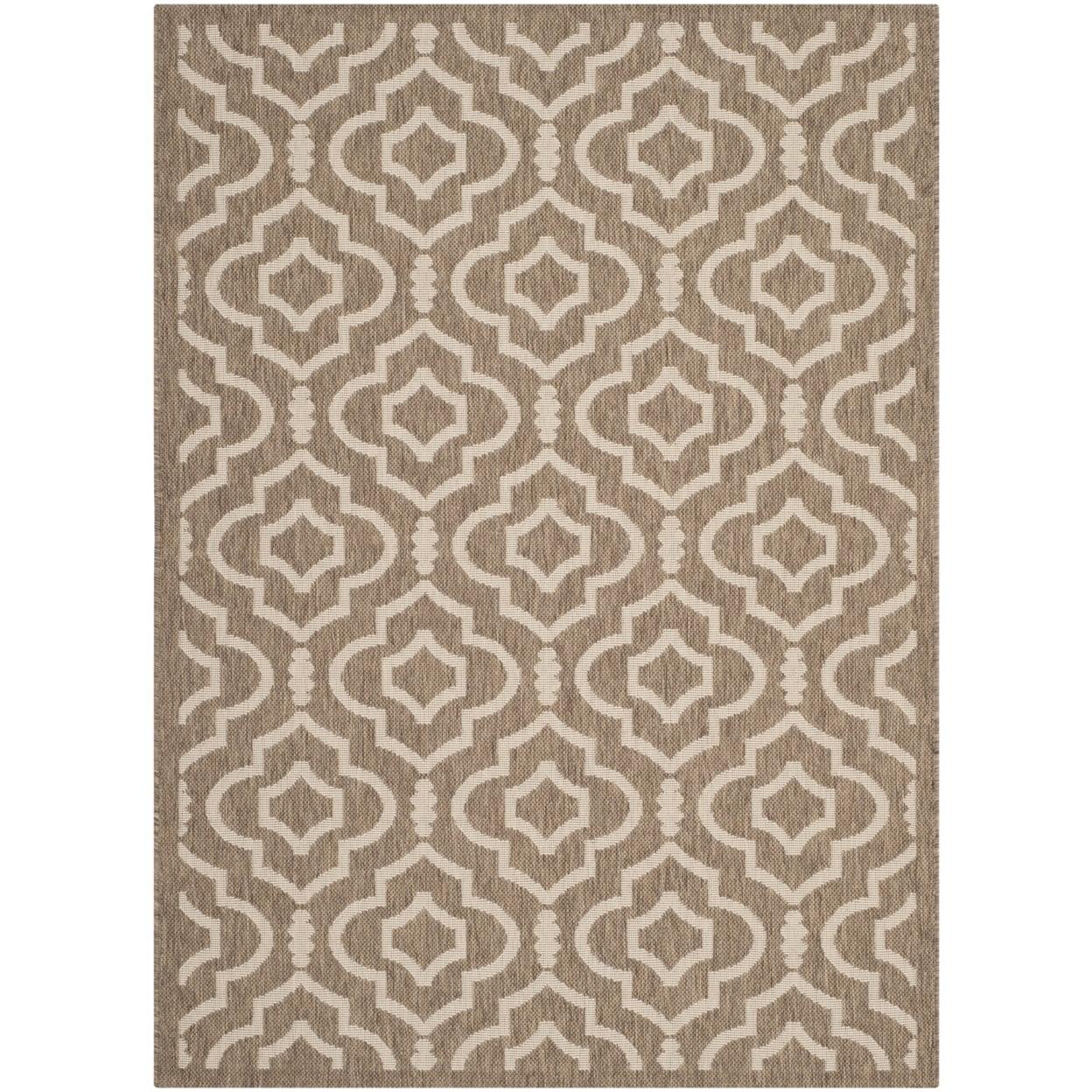 Courtyard CY6926 Power Loomed Indoor/Outdoor Area Rug  - Safavieh