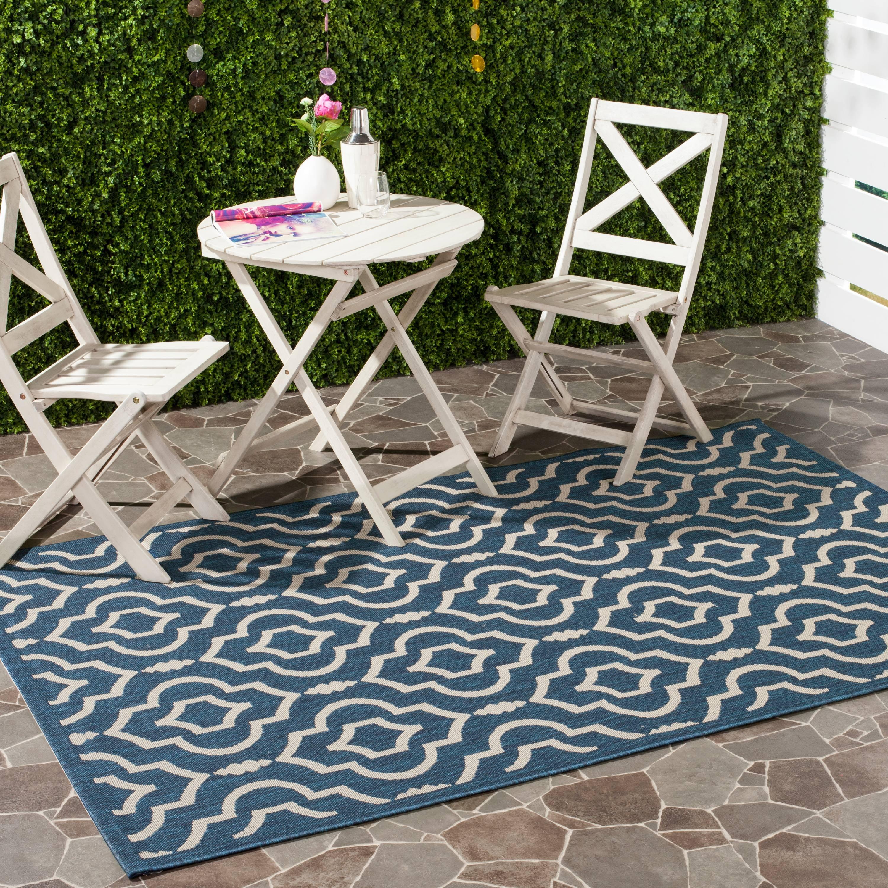 Courtyard CY6926 Power Loomed Indoor/Outdoor Area Rug  - Safavieh