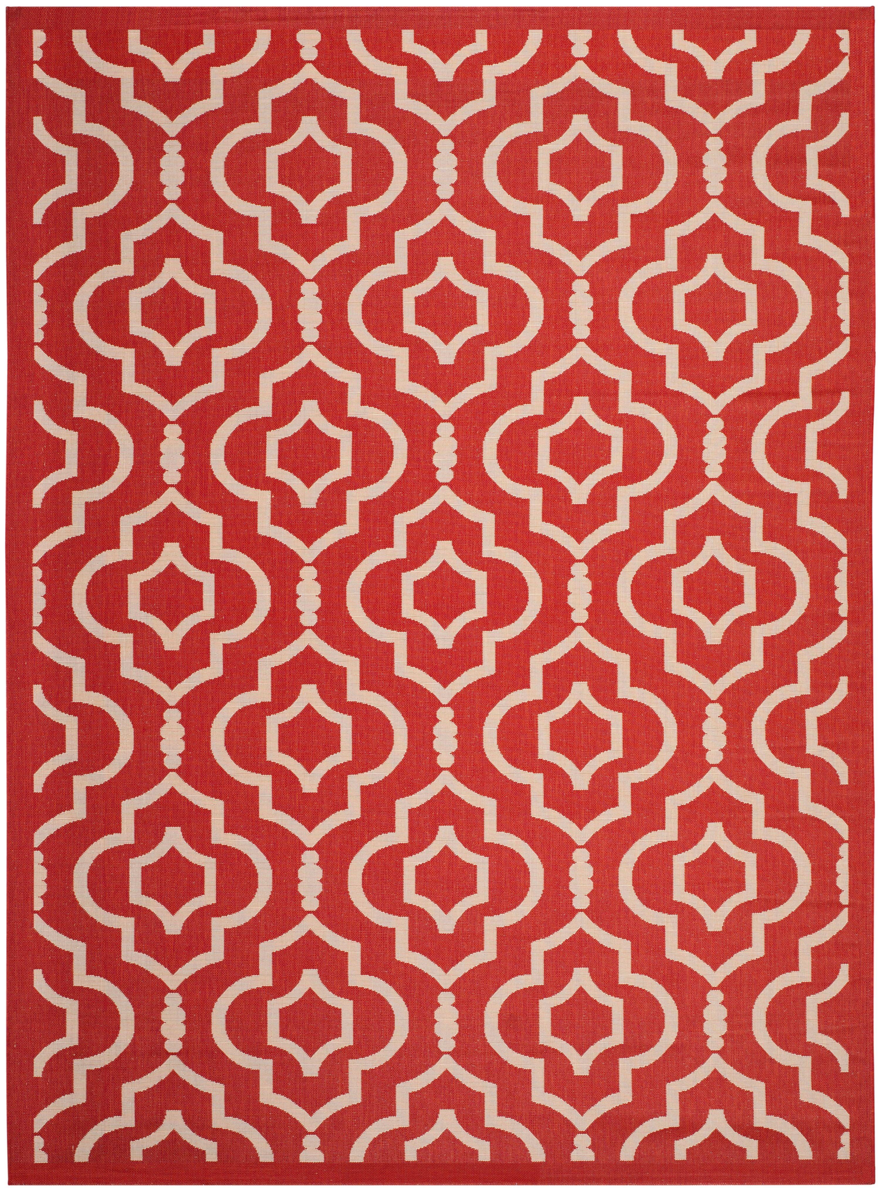 Courtyard CY6926 Power Loomed Indoor/Outdoor Area Rug  - Safavieh