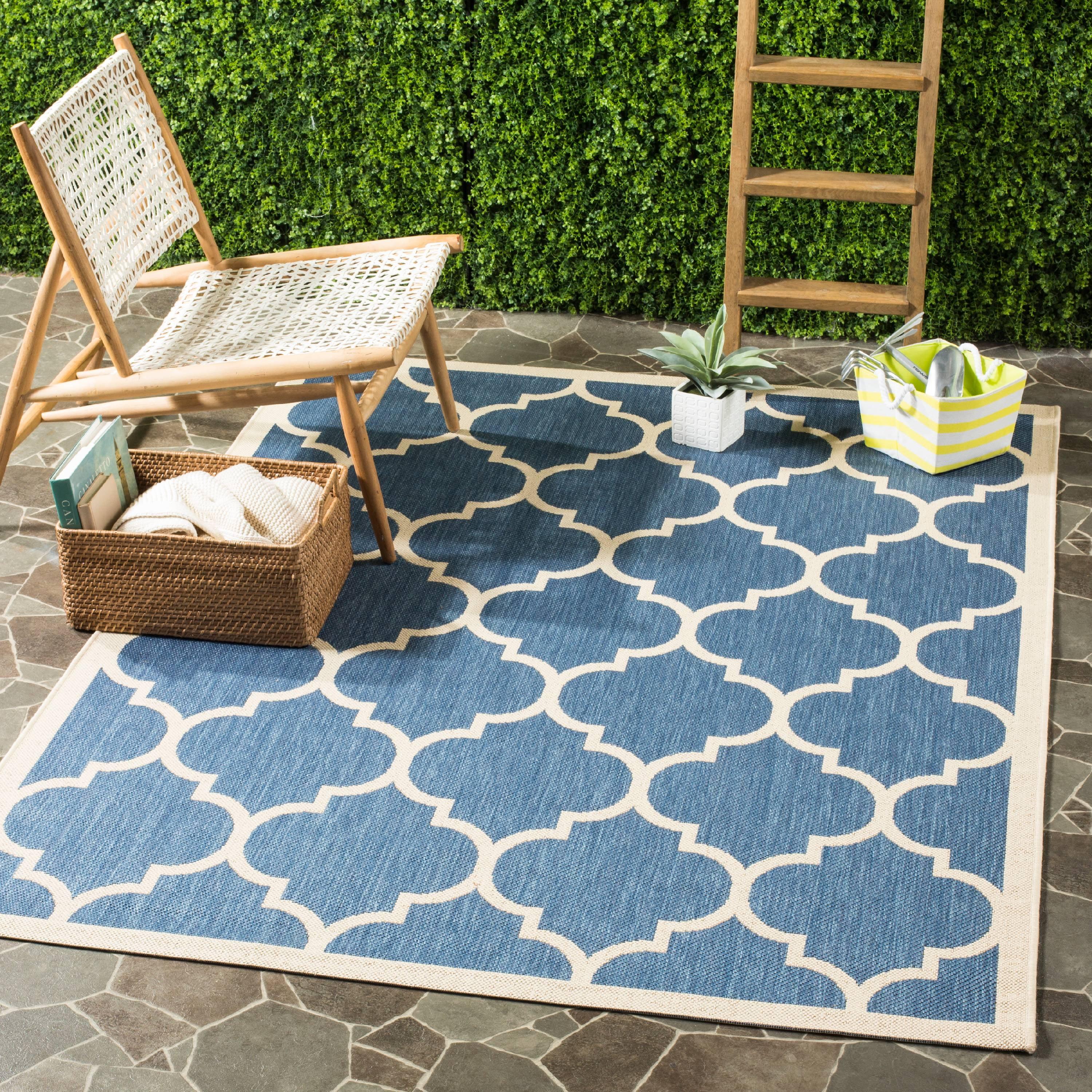 Courtyard CY6914 Indoor/Outdoor Area Rug  - Safavieh