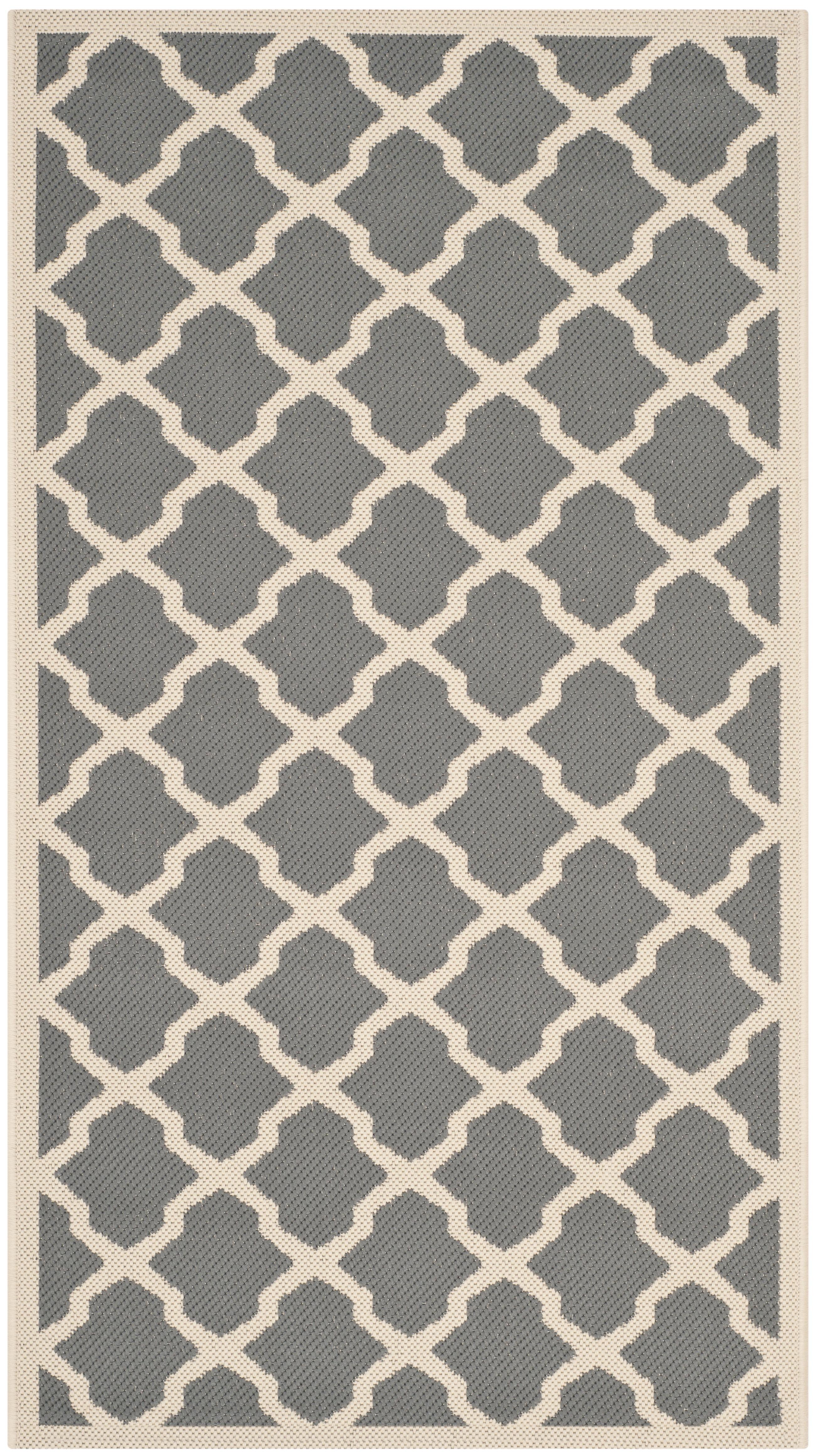 Courtyard CY6903 Power Loomed Indoor/Outdoor Area Rug  - Safavieh