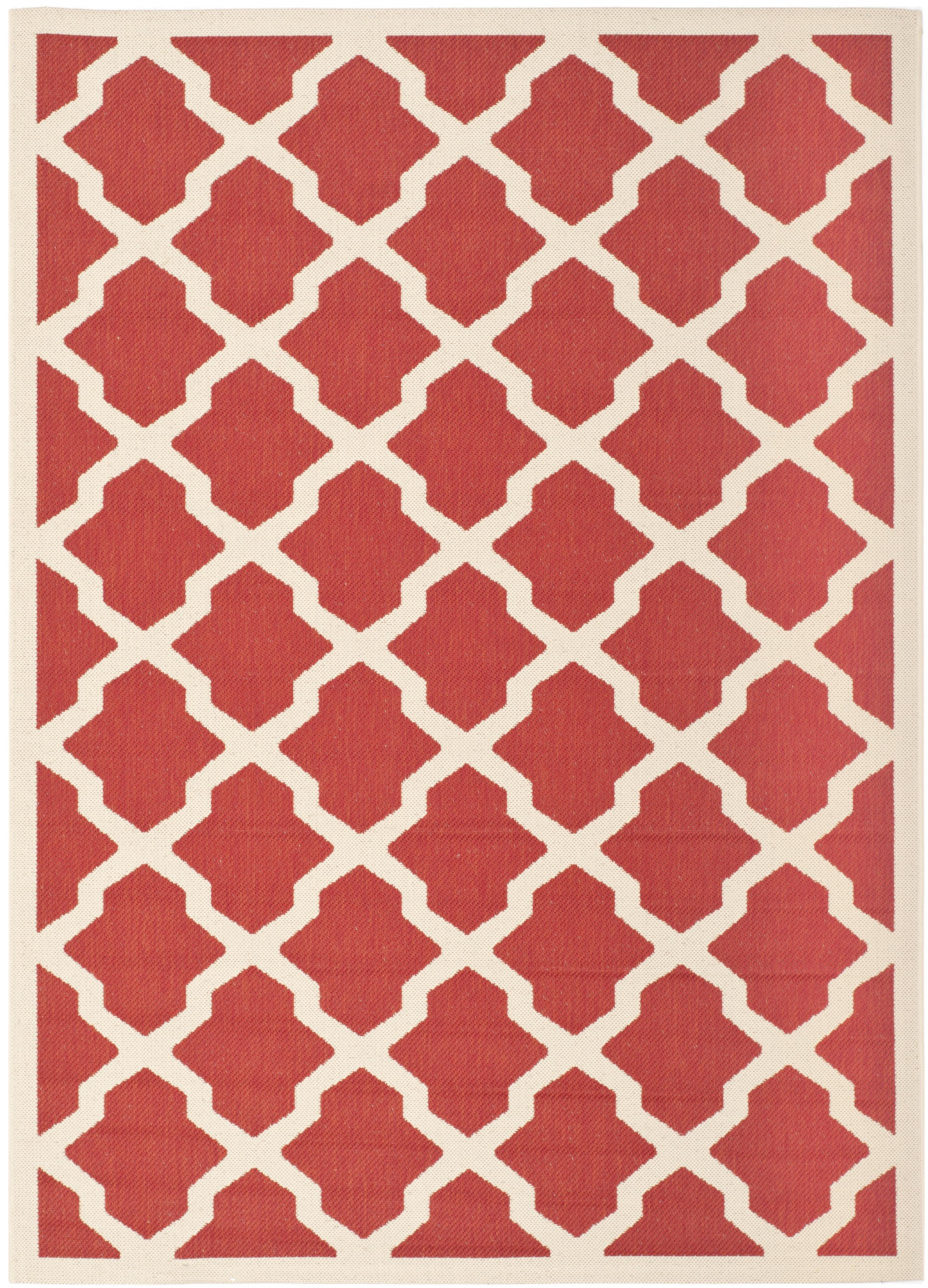 Courtyard CY6903 Power Loomed Indoor/Outdoor Area Rug  - Safavieh