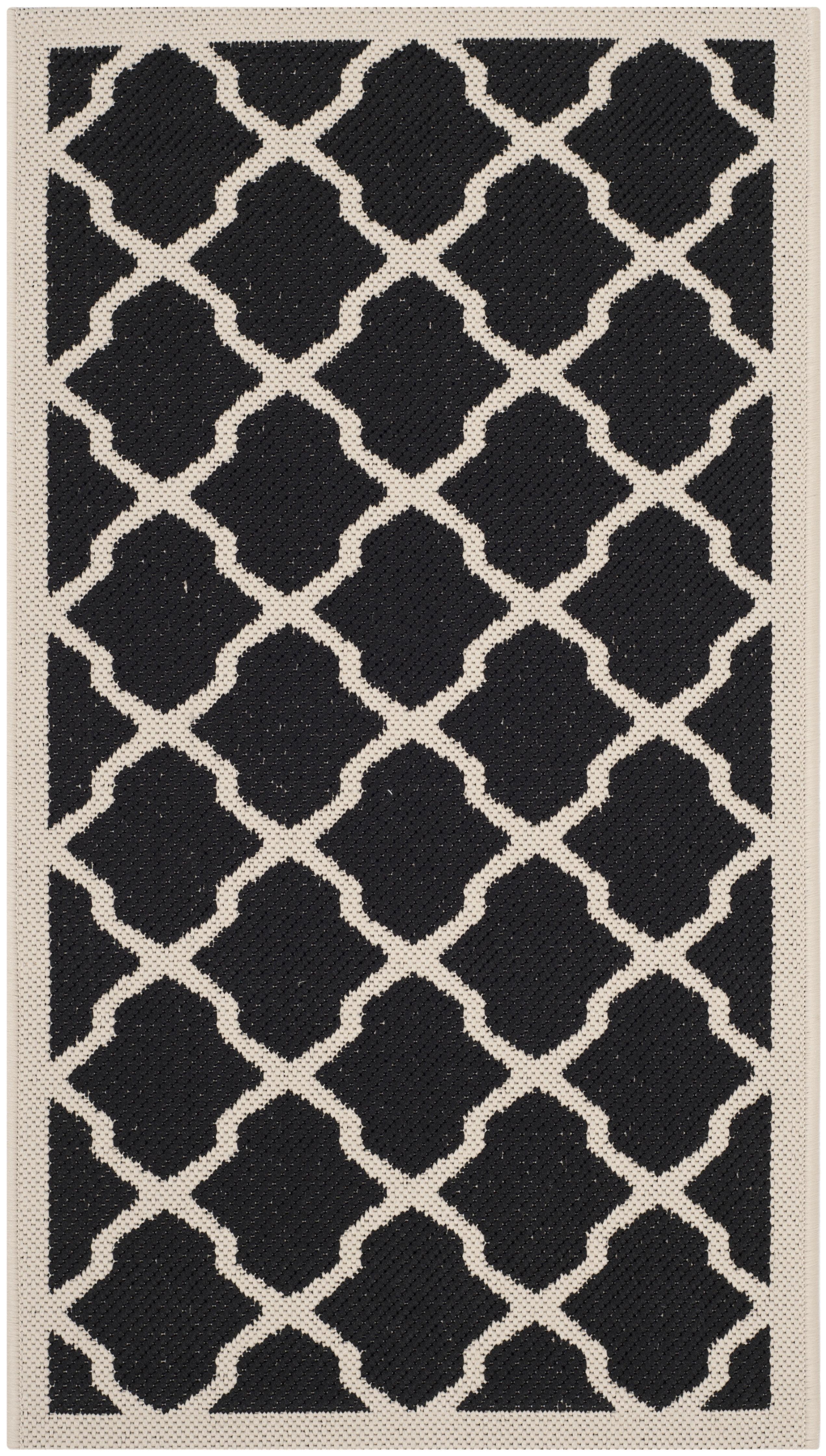 Courtyard CY6903 Power Loomed Indoor/Outdoor Area Rug  - Safavieh