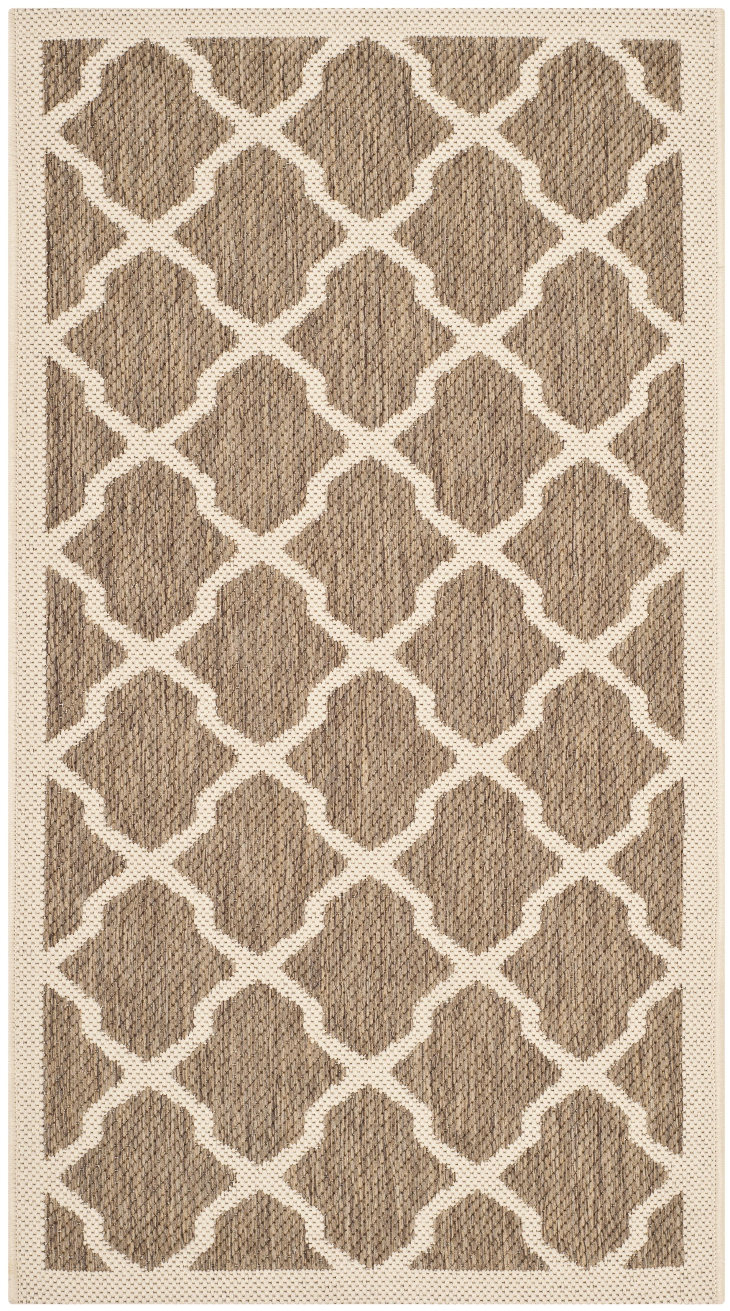 Courtyard CY6903 Power Loomed Indoor/Outdoor Area Rug  - Safavieh