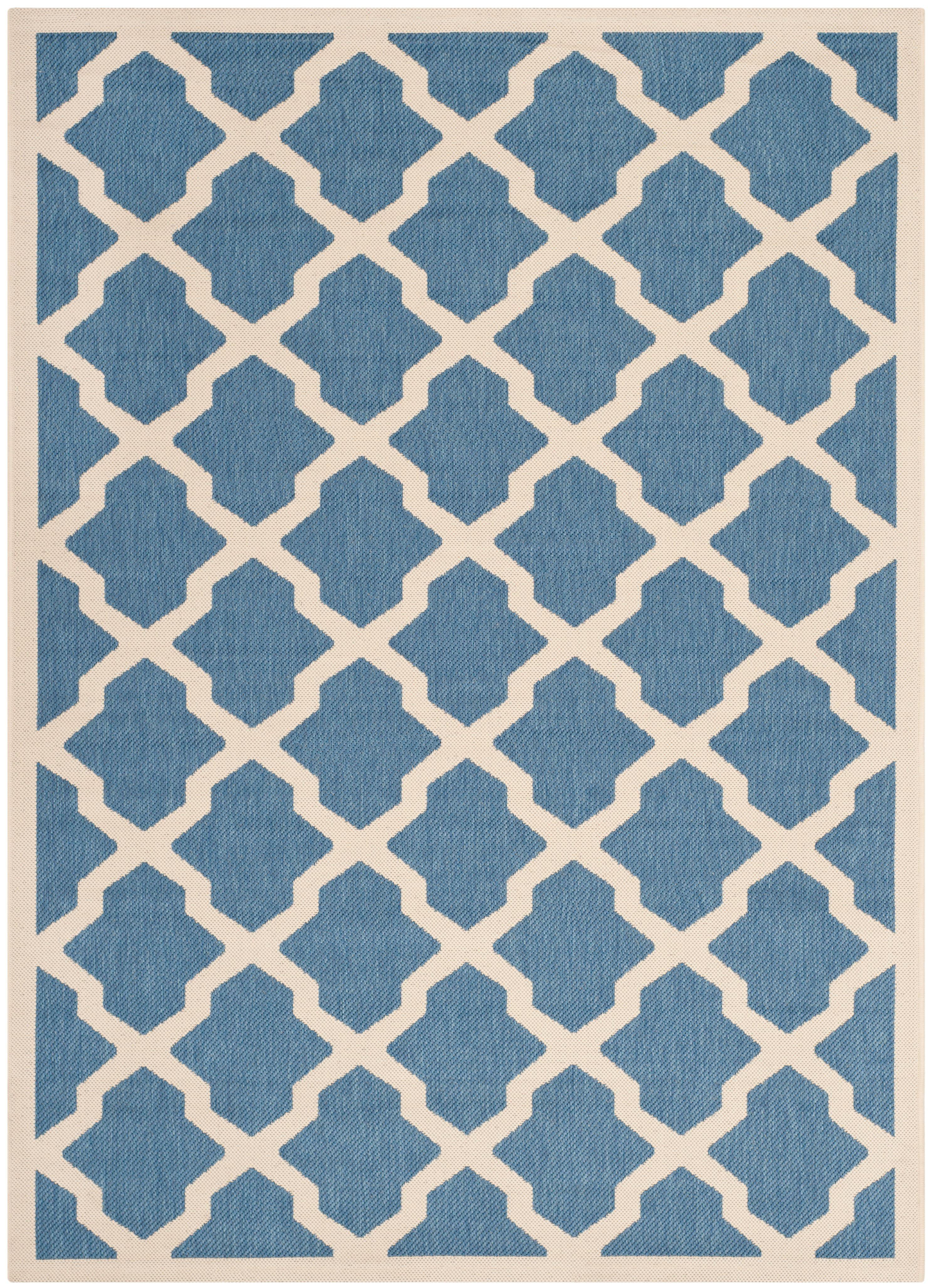 Courtyard CY6903 Power Loomed Indoor/Outdoor Area Rug  - Safavieh