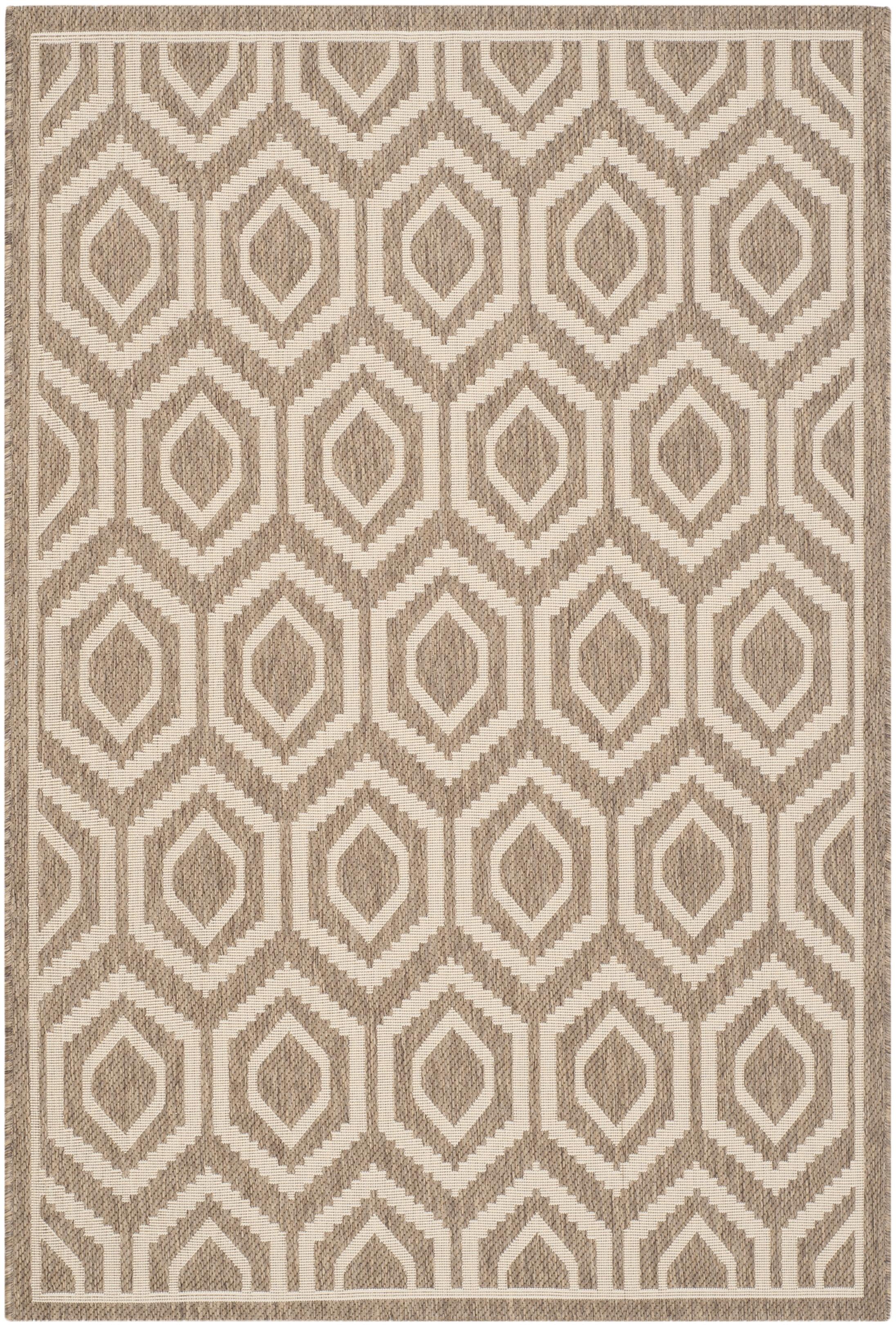 Courtyard CY6902 Power Loomed Indoor/Outdoor Area Rug  - Safavieh