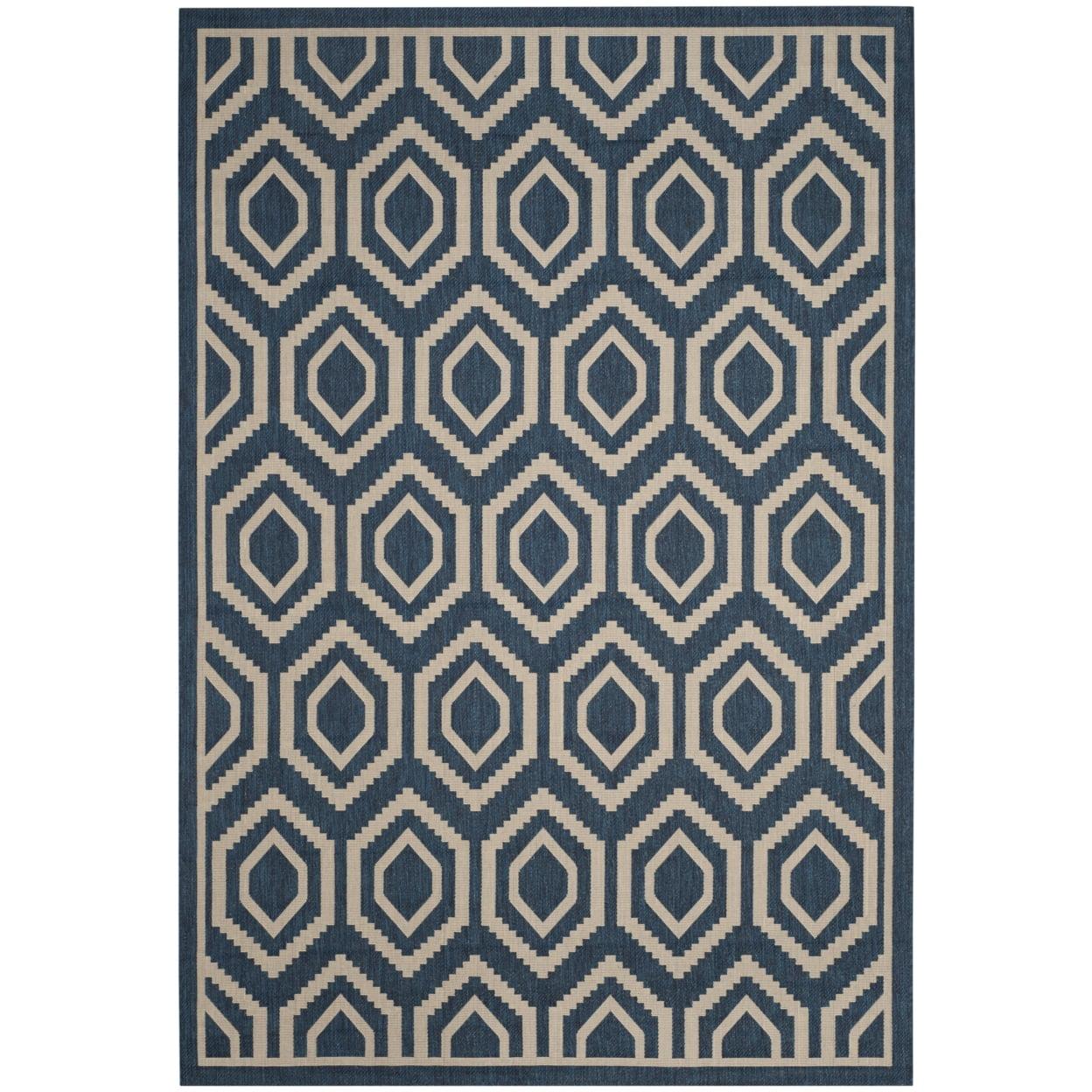 Courtyard CY6902 Power Loomed Indoor/Outdoor Area Rug  - Safavieh