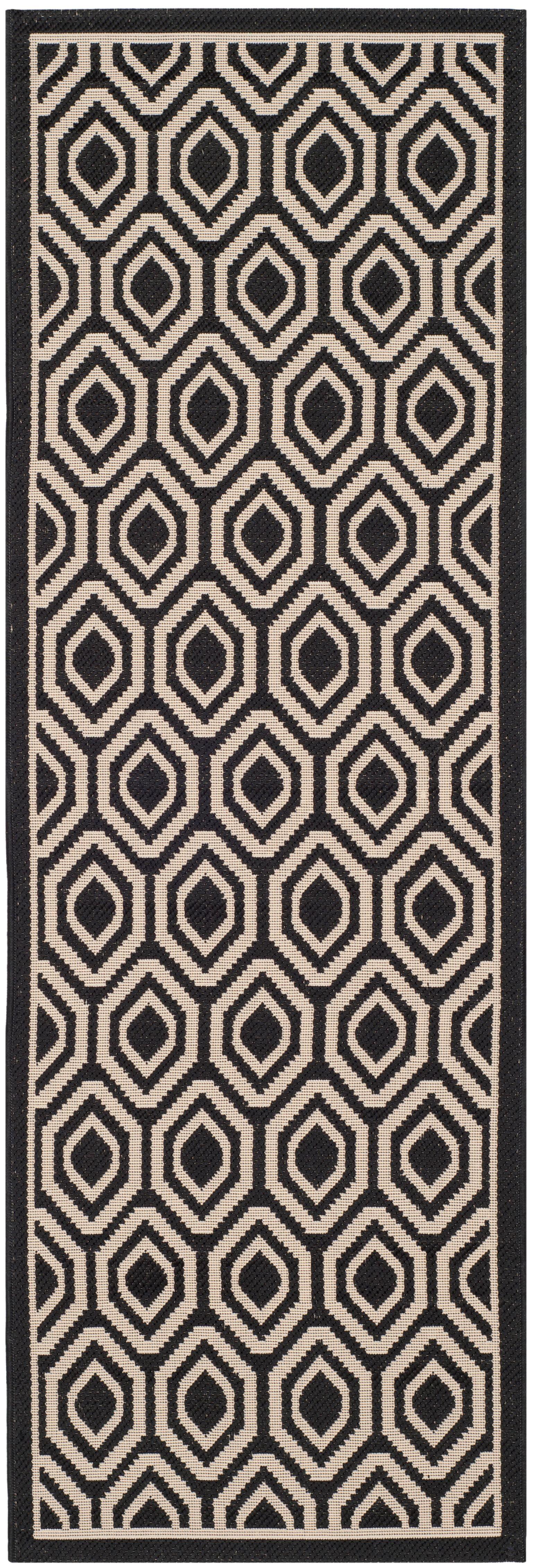 Courtyard CY6902 Power Loomed Indoor/Outdoor Area Rug  - Safavieh