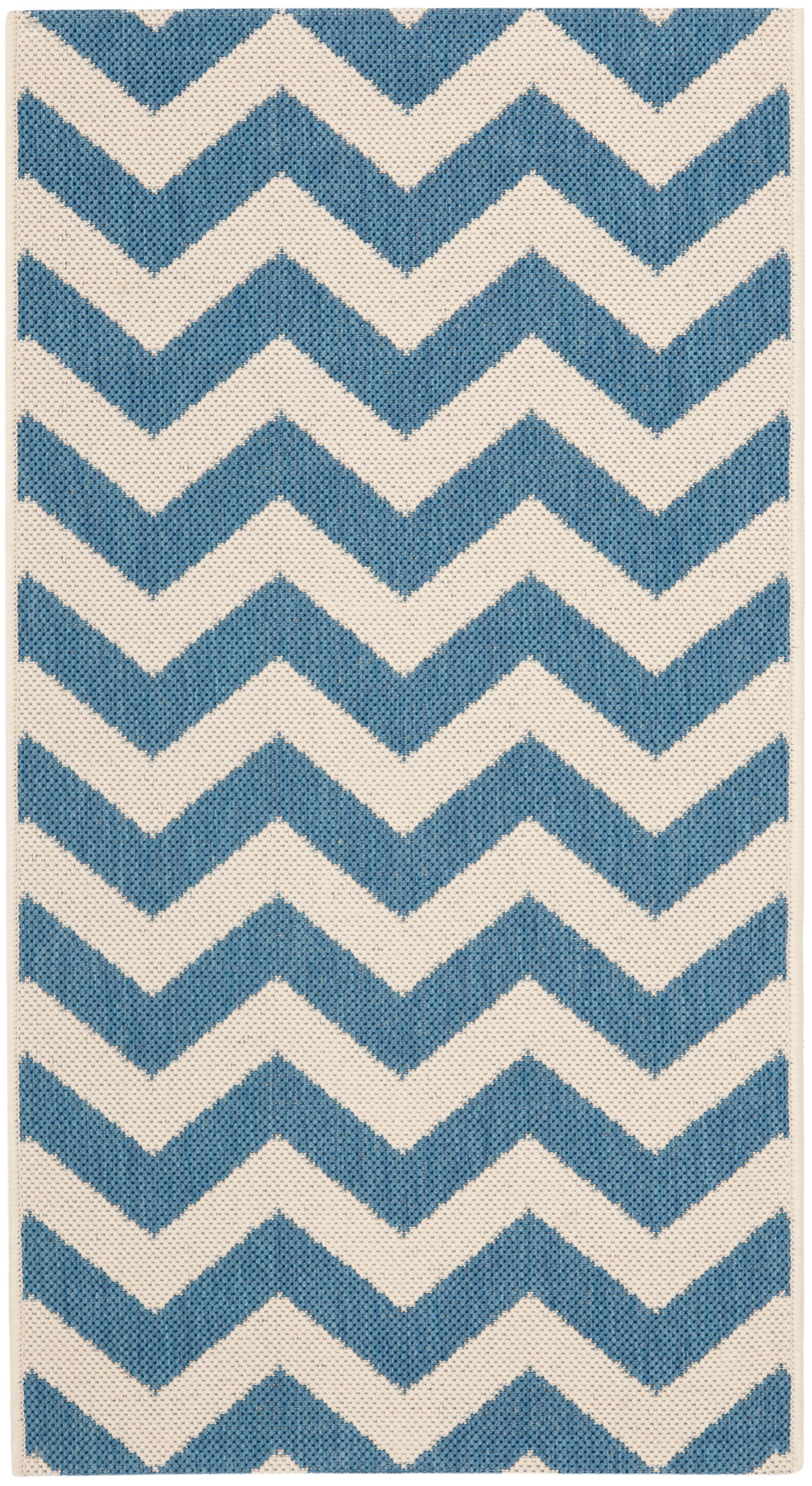 Courtyard CY6244 Power Loomed Indoor/Outdoor Area Rug  - Safavieh