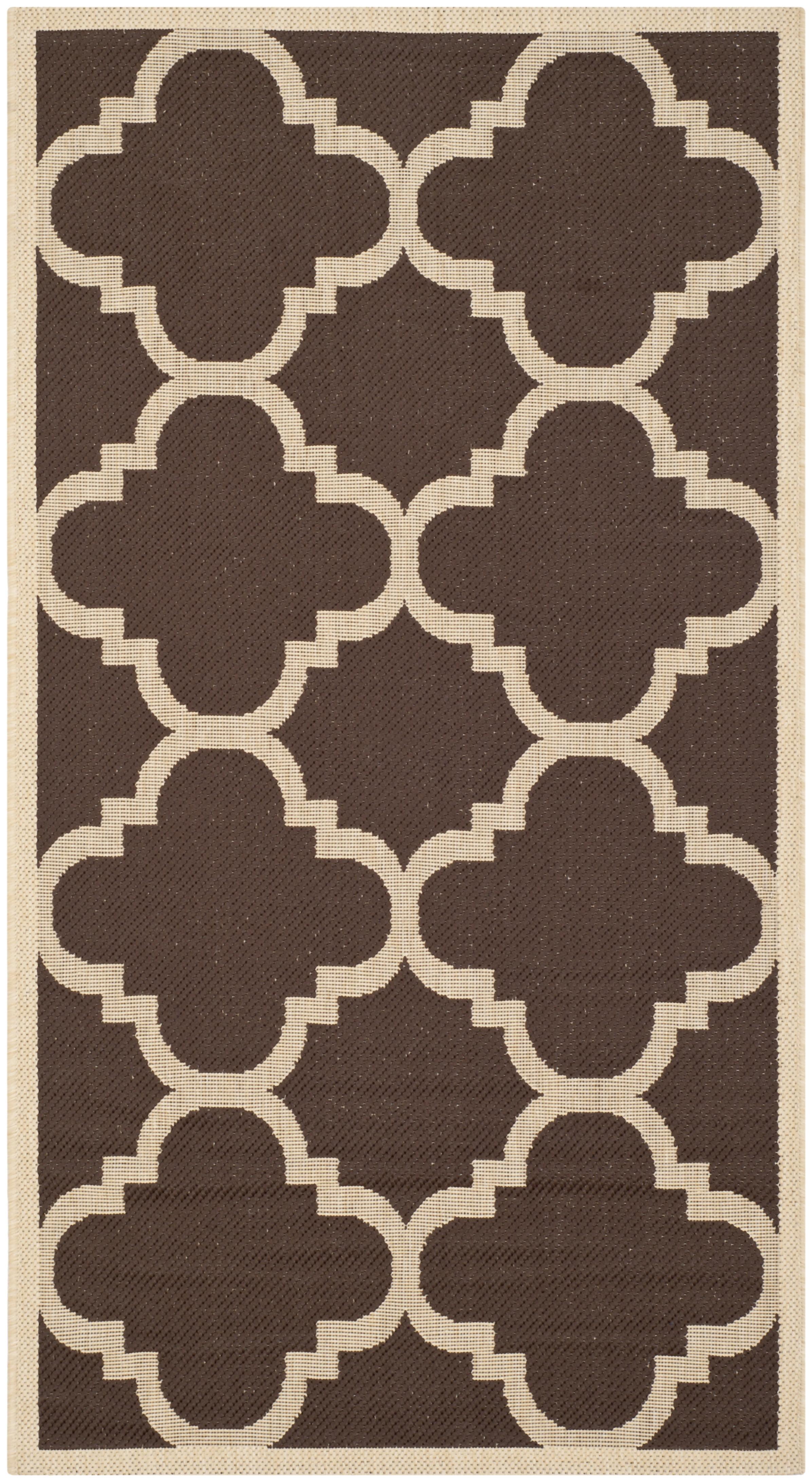 Courtyard CY6243 Indoor/Outdoor Area Rug  - Safavieh