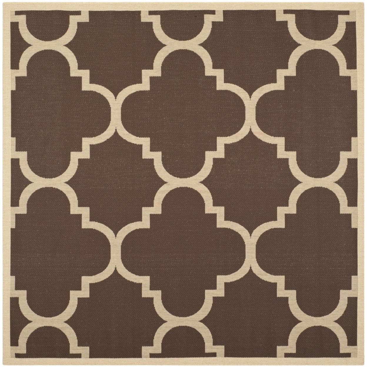 Courtyard CY6243 Indoor/Outdoor Area Rug  - Safavieh