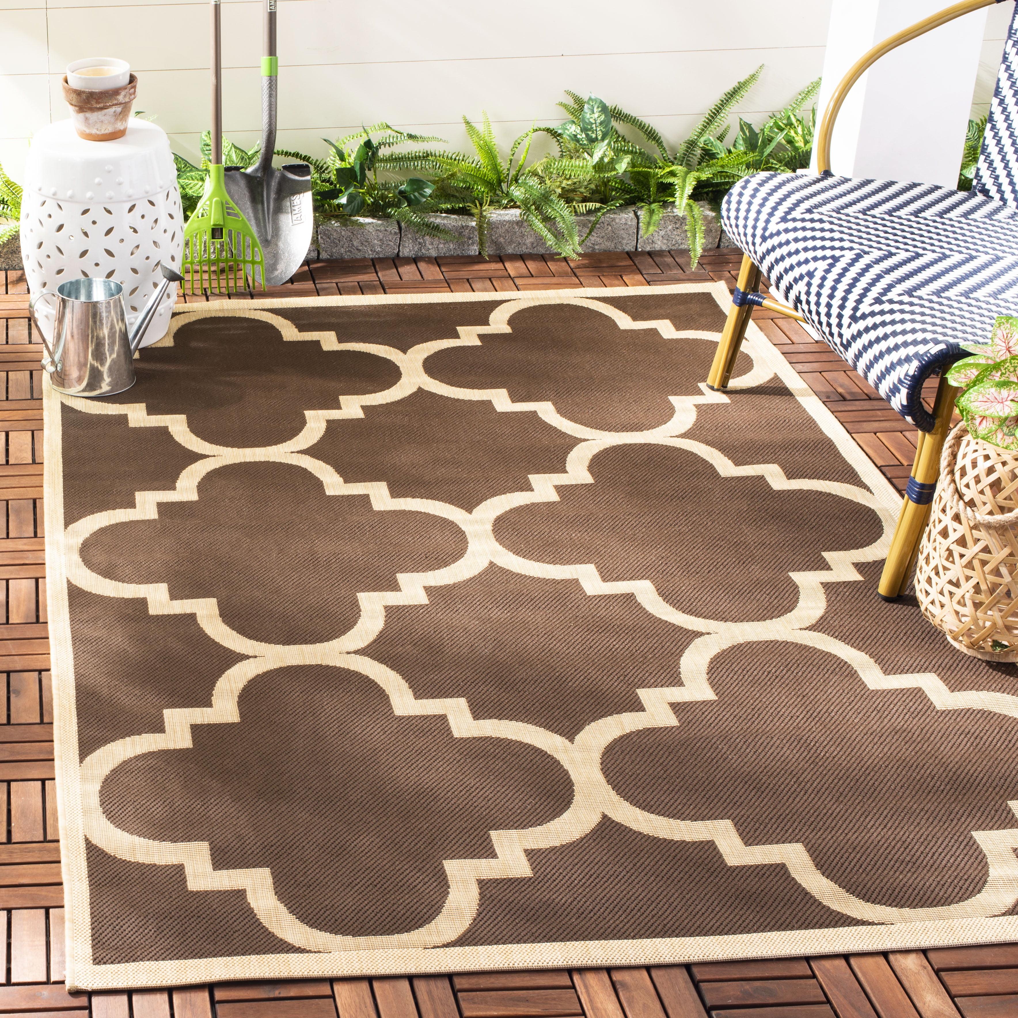 Courtyard CY6243 Indoor/Outdoor Area Rug  - Safavieh