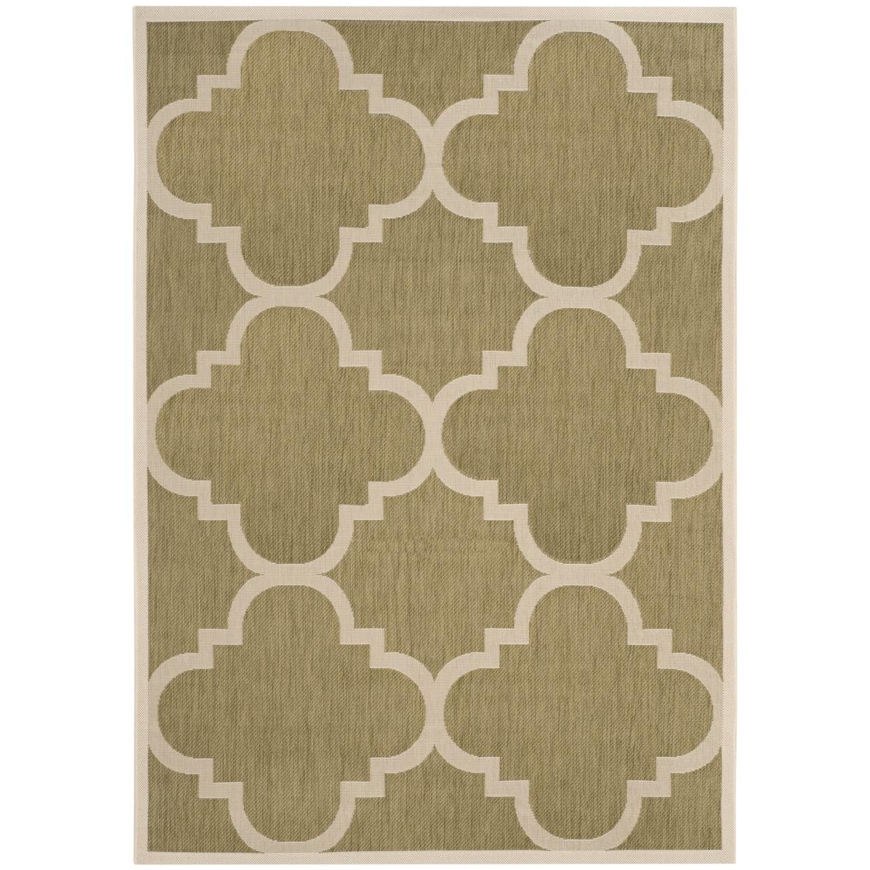 Courtyard CY6243 Indoor/Outdoor Area Rug  - Safavieh