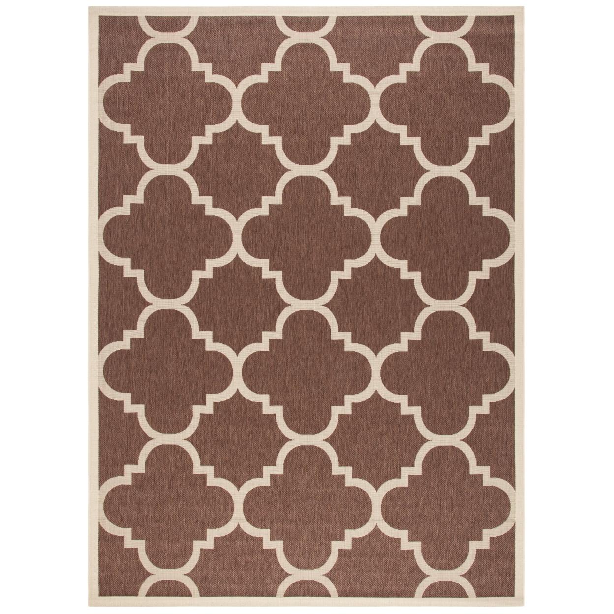 Courtyard CY6243 Indoor/Outdoor Area Rug  - Safavieh