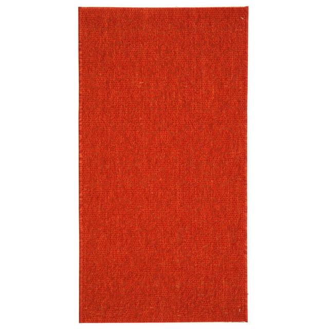 Courtyard CY2714 Power Loomed Indoor and Outdoor Accent Rug - Red/Red - 2'x3'7" - Safavieh