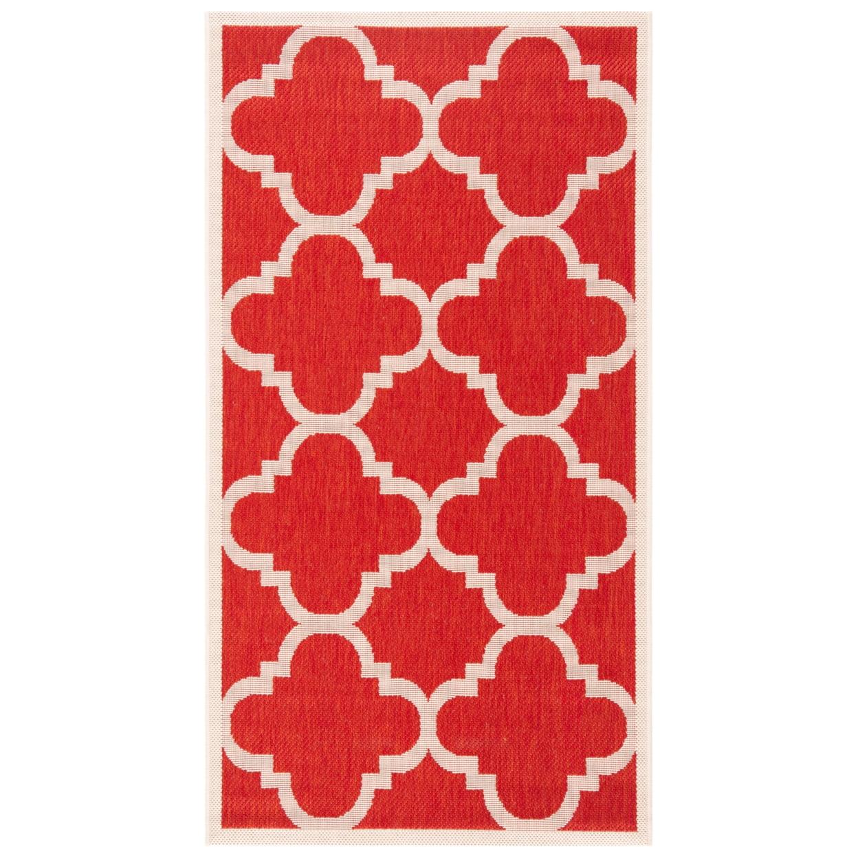 Courtyard CY6243 Indoor/Outdoor Area Rug  - Safavieh