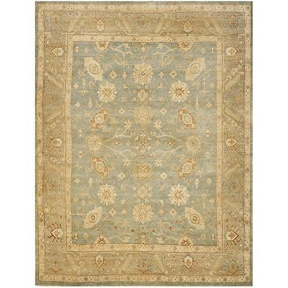 Safavieh Oushak Hand Knotted Wool Oriental Rug