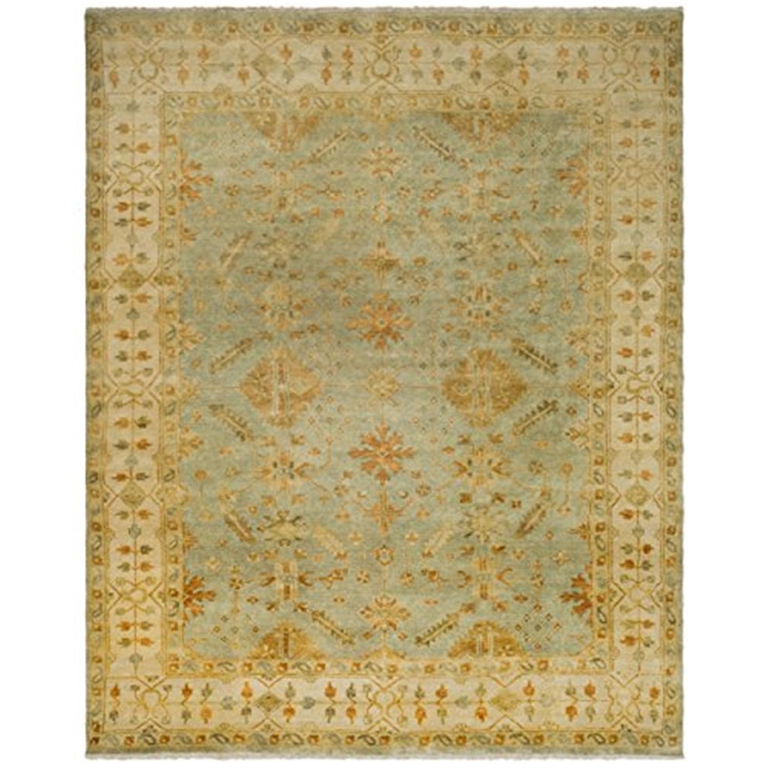 Safavieh Oushak Hand Knotted Wool Oriental Rug