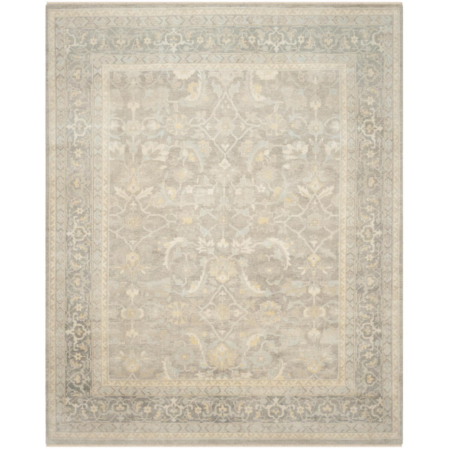 Sultanabad SUL1083 Hand Knotted Area Rug  - Safavieh