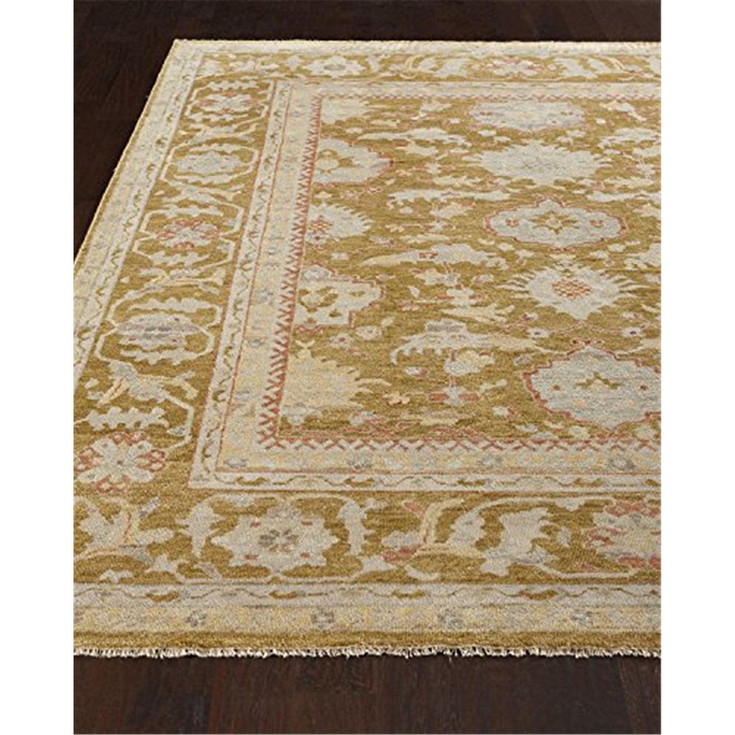 Sultanabad SUL1077 Hand Knotted Area Rug  - Safavieh