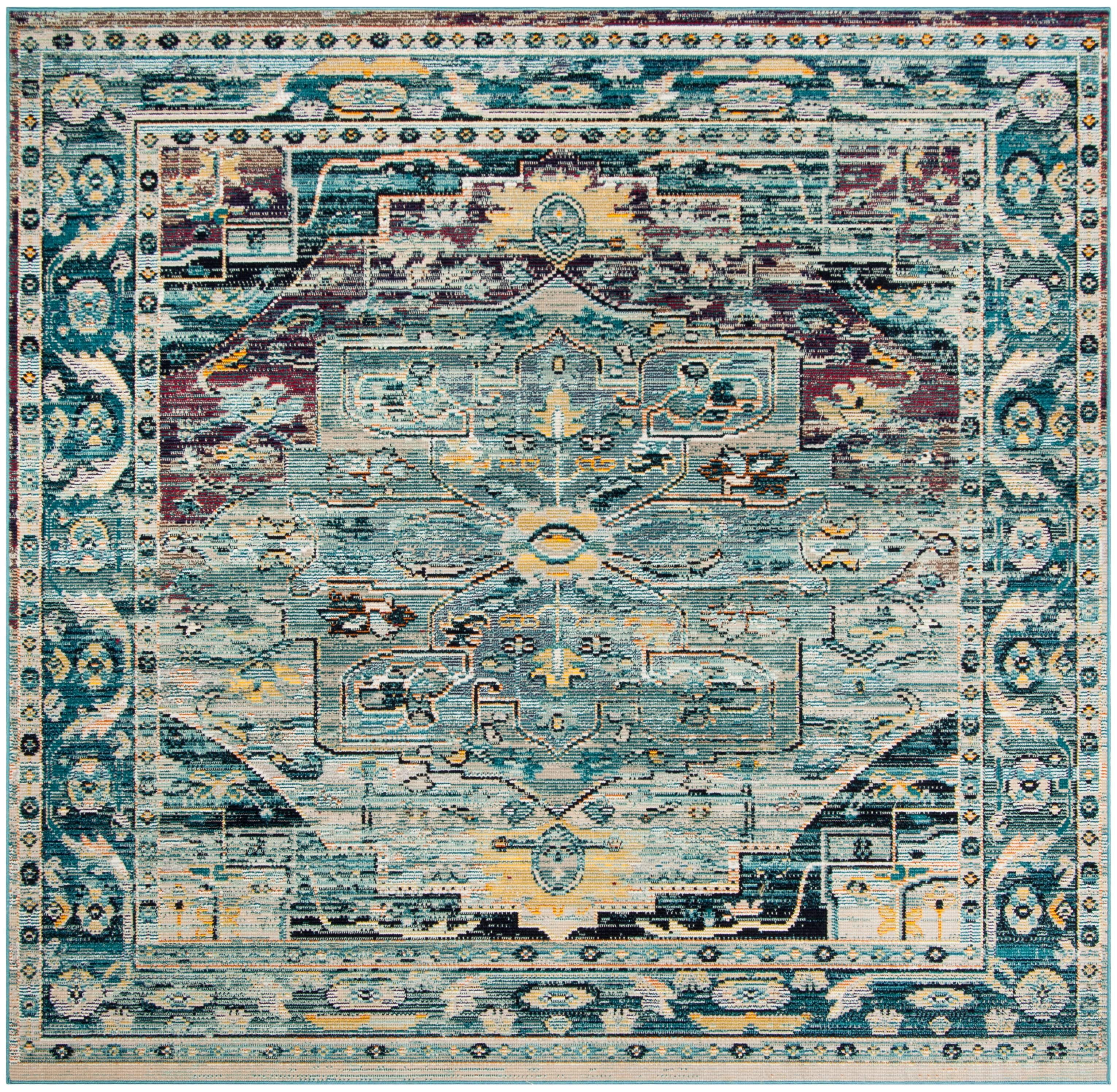 Crystal CRS503 Area Rug  - Safavieh