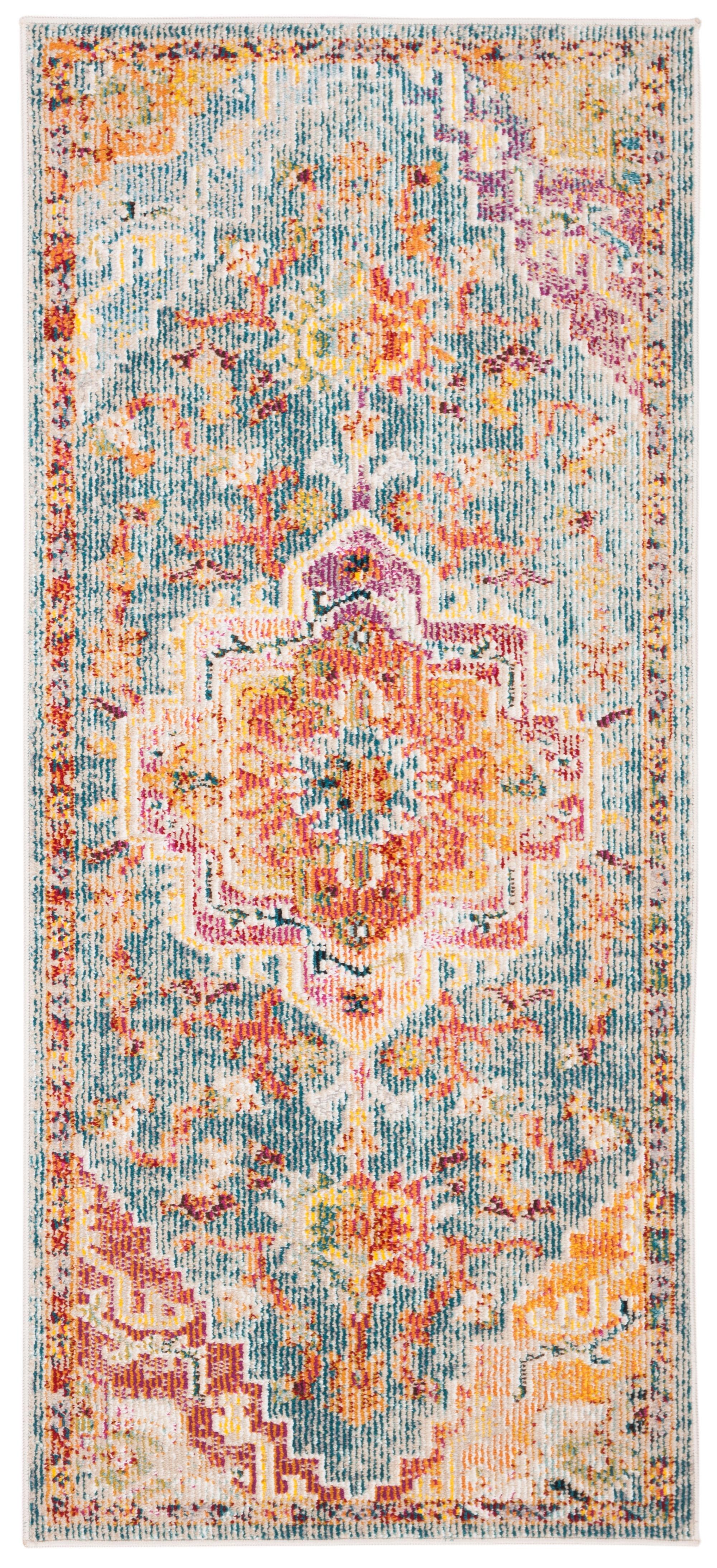 Crystal CRS501 Area Rug  - Safavieh